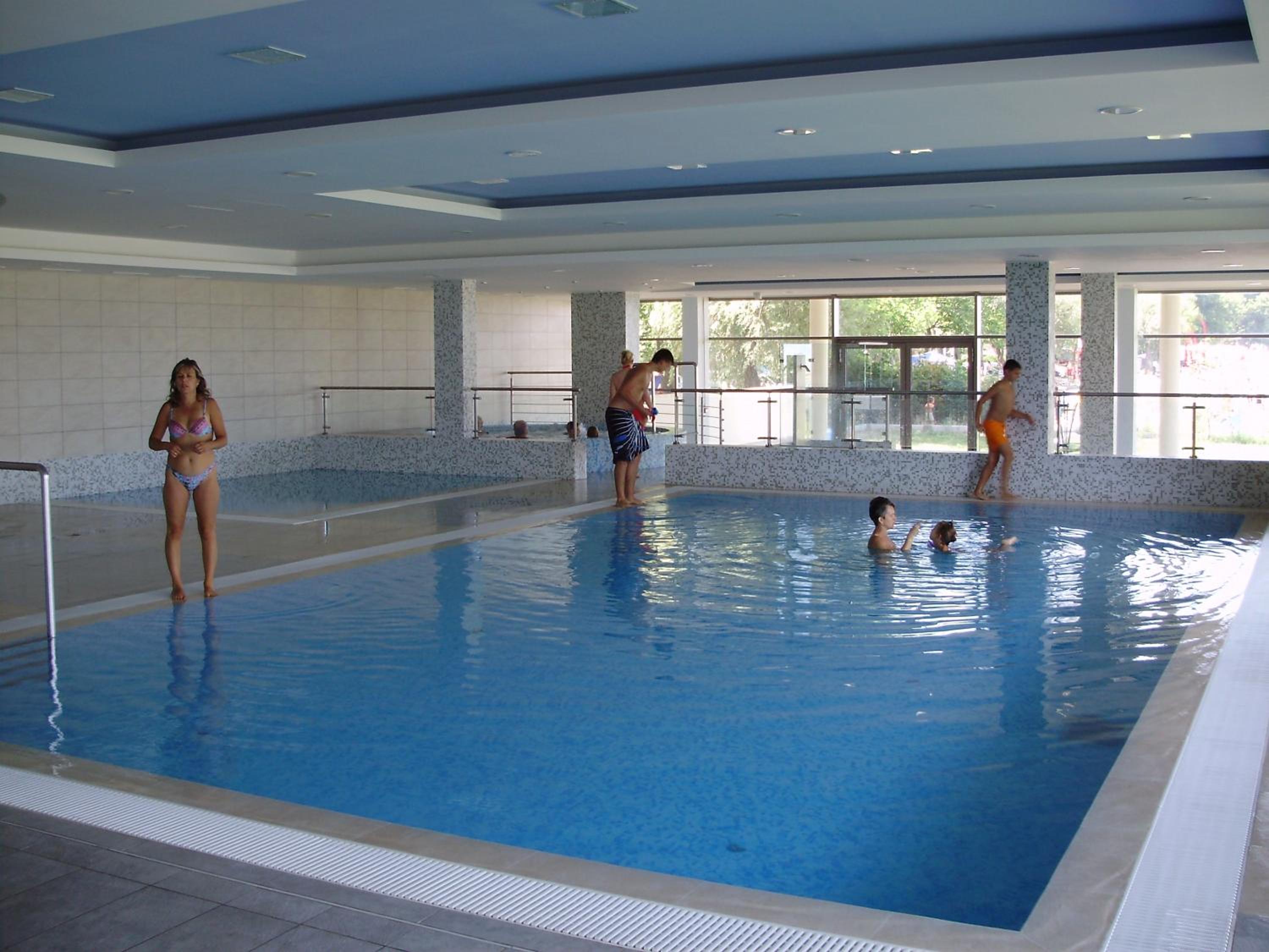 Club 218 Wellness + Panoráma Apartman Siófok