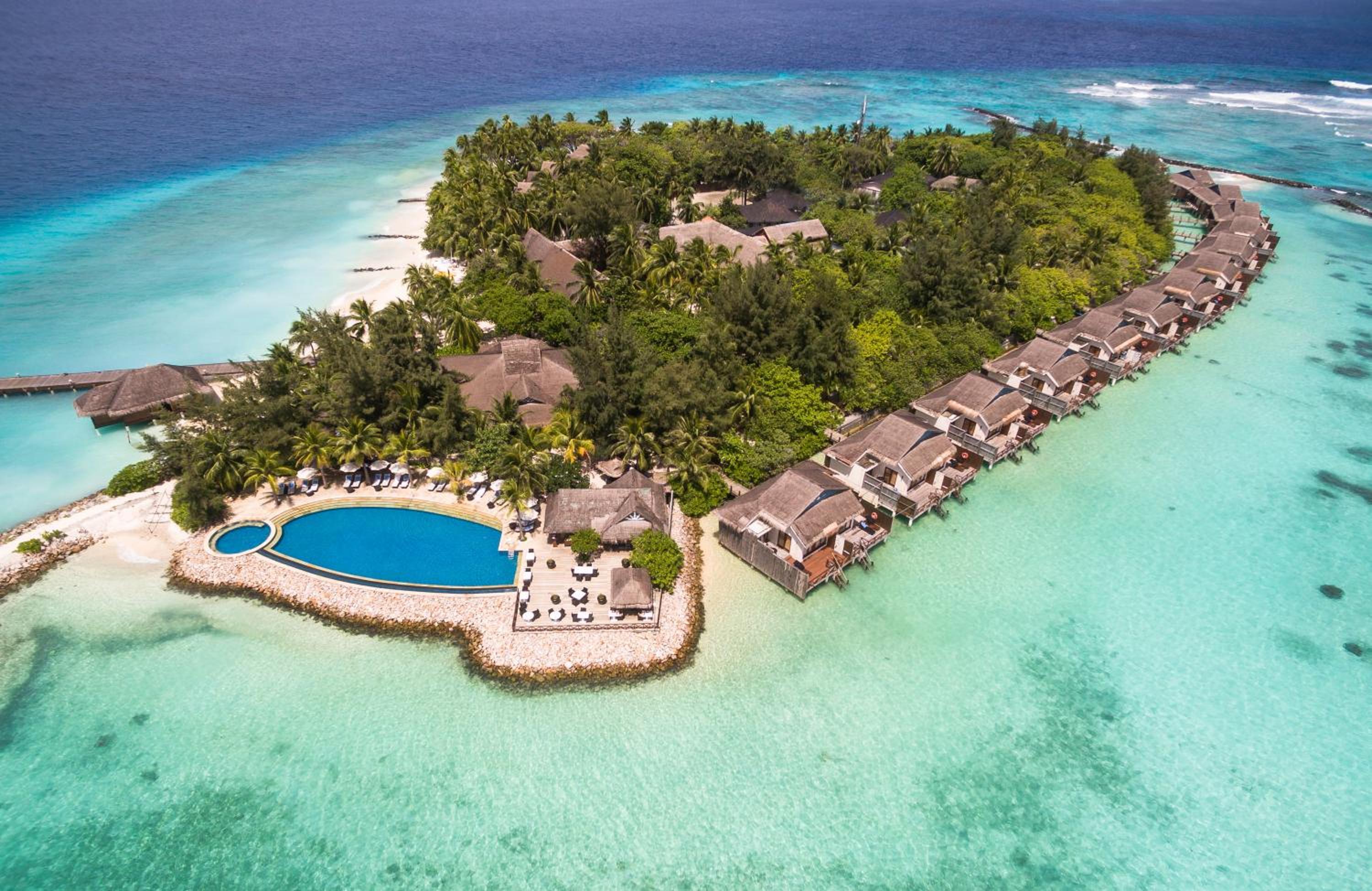 Taj Coral Reef Resort & Spa,Maldives - Premium All Inclusive with Free Transfers