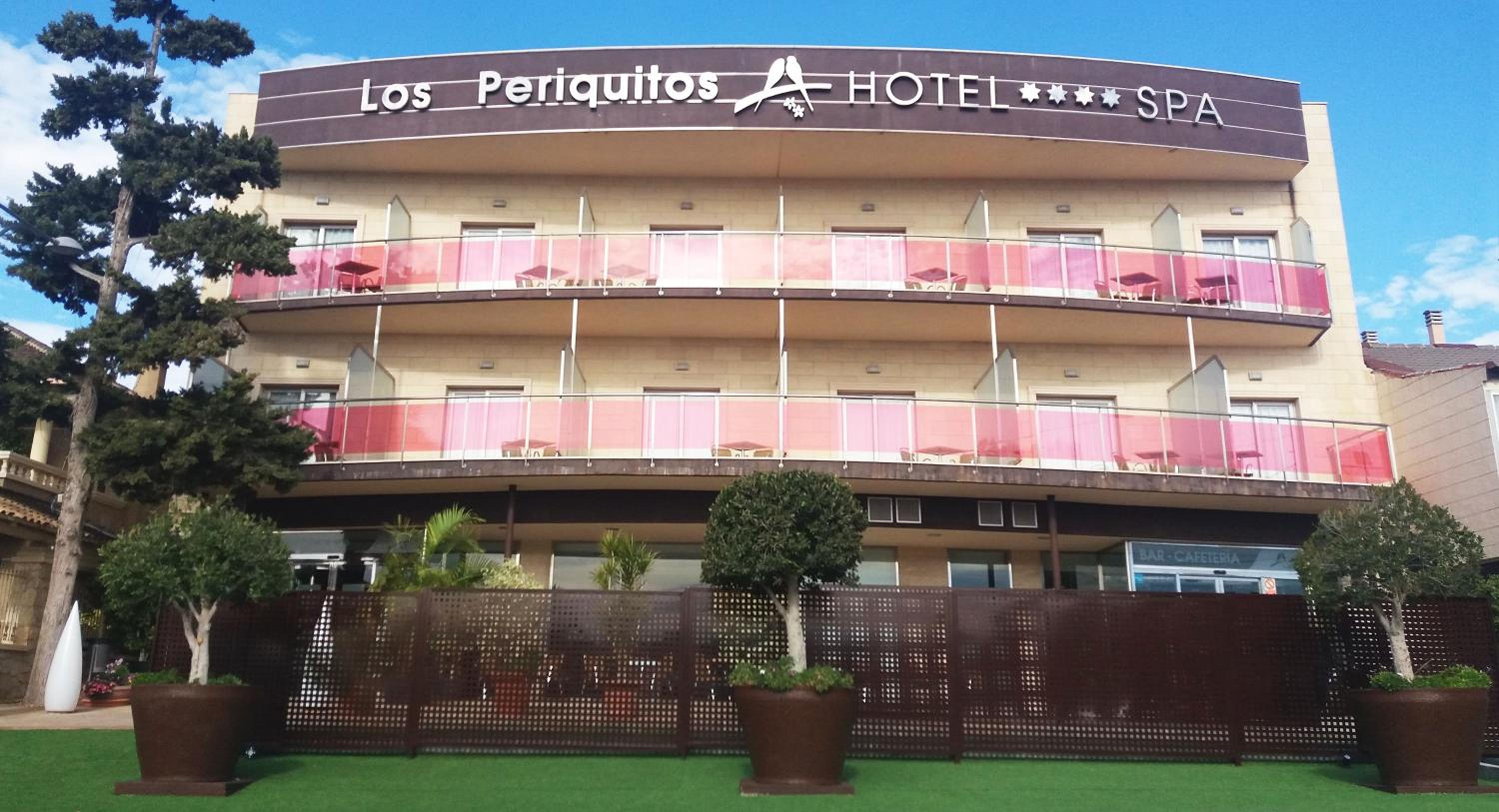 Hotel Hospedium Hotel Los Periquitos