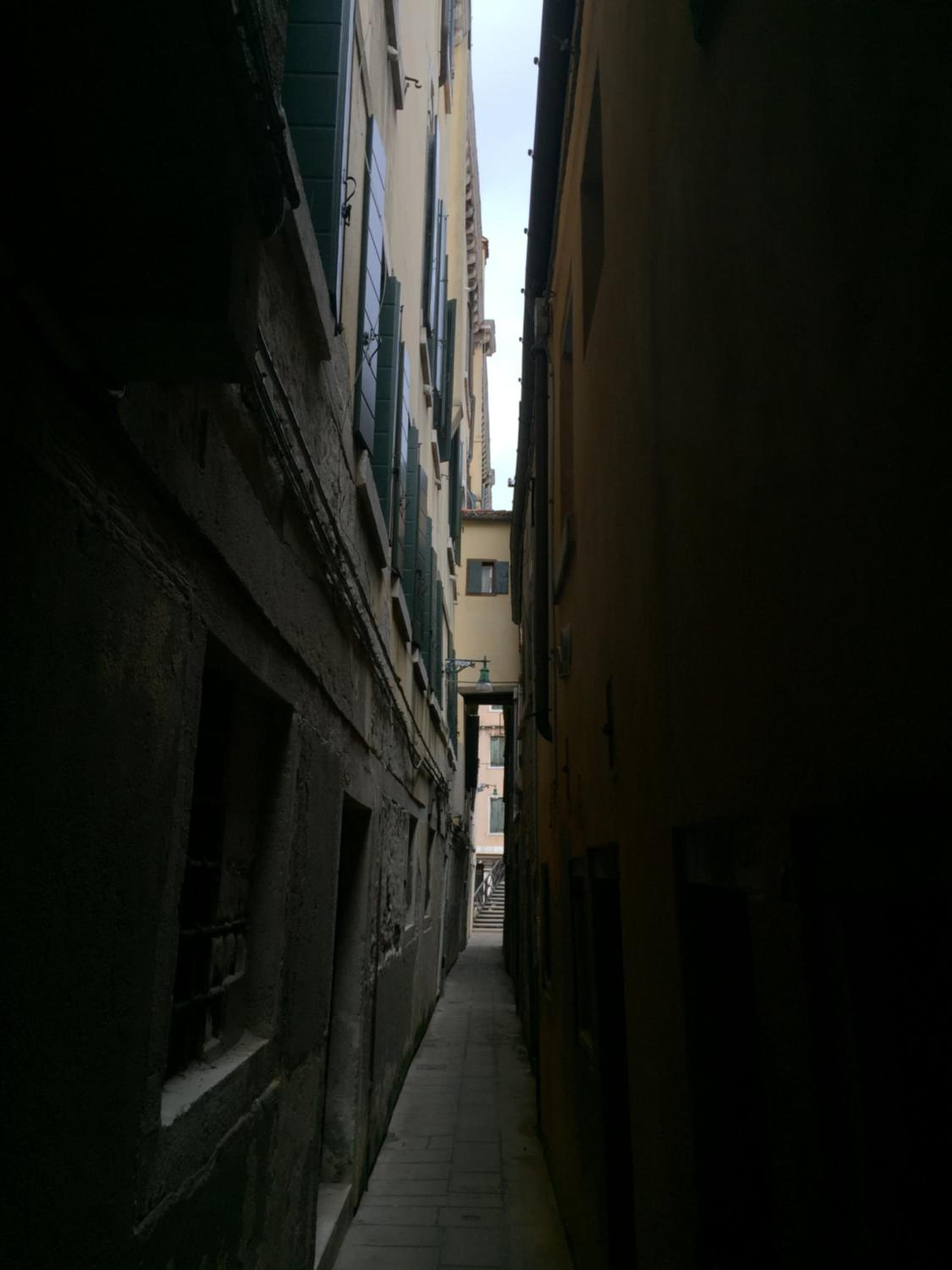 nel cuore di Venezia