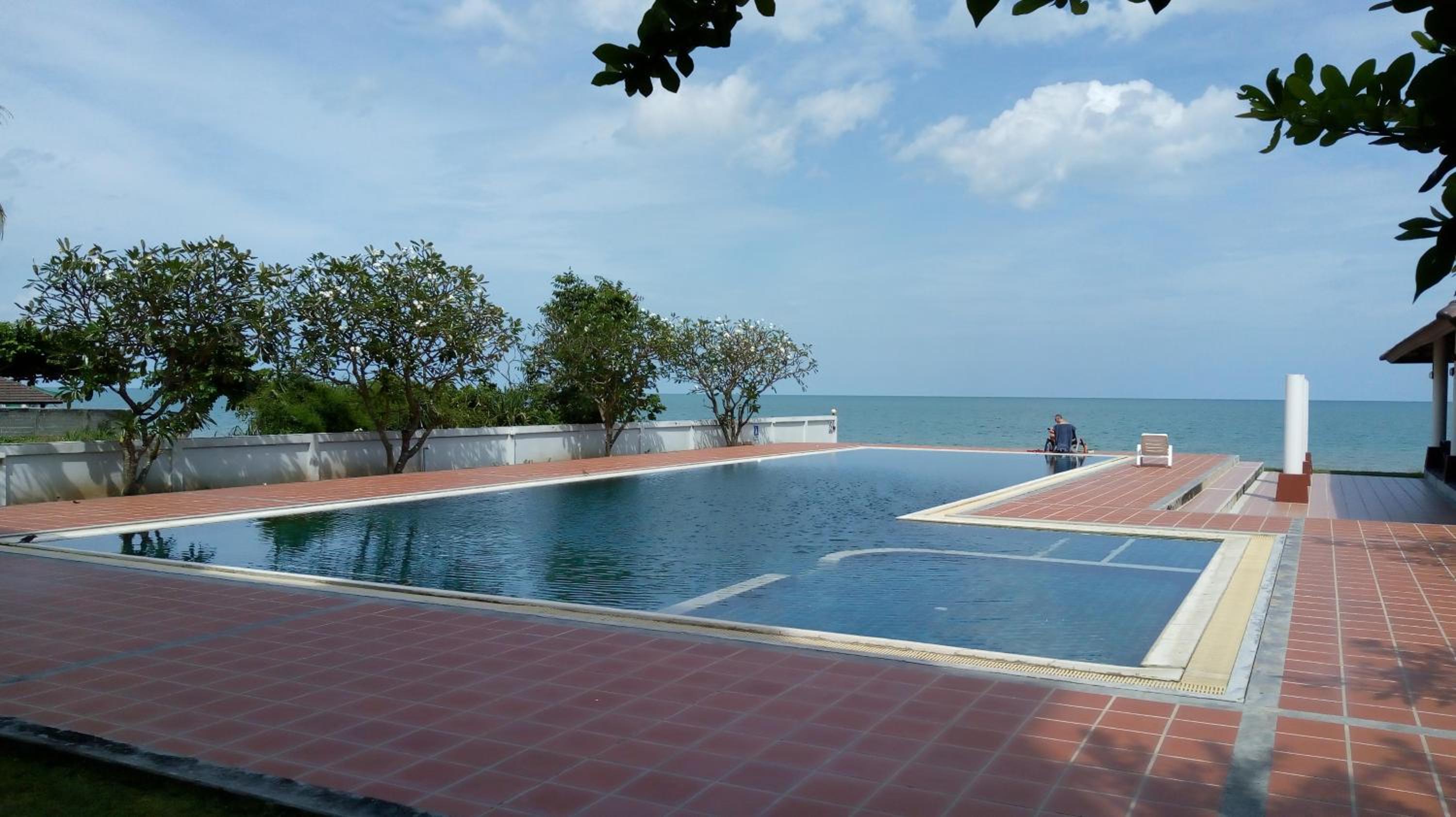 Khanom Beach Residence Unit 46 view 3