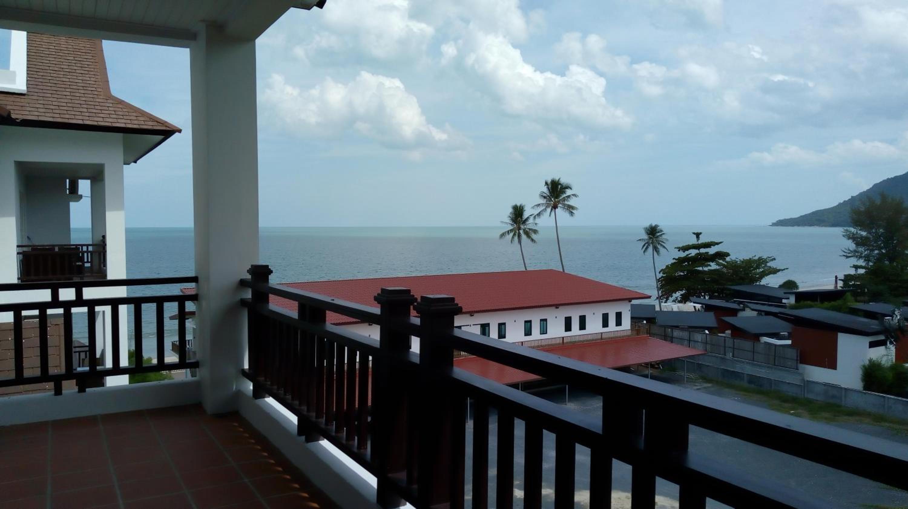 Khanom Beach Residence Unit 46 view 2
