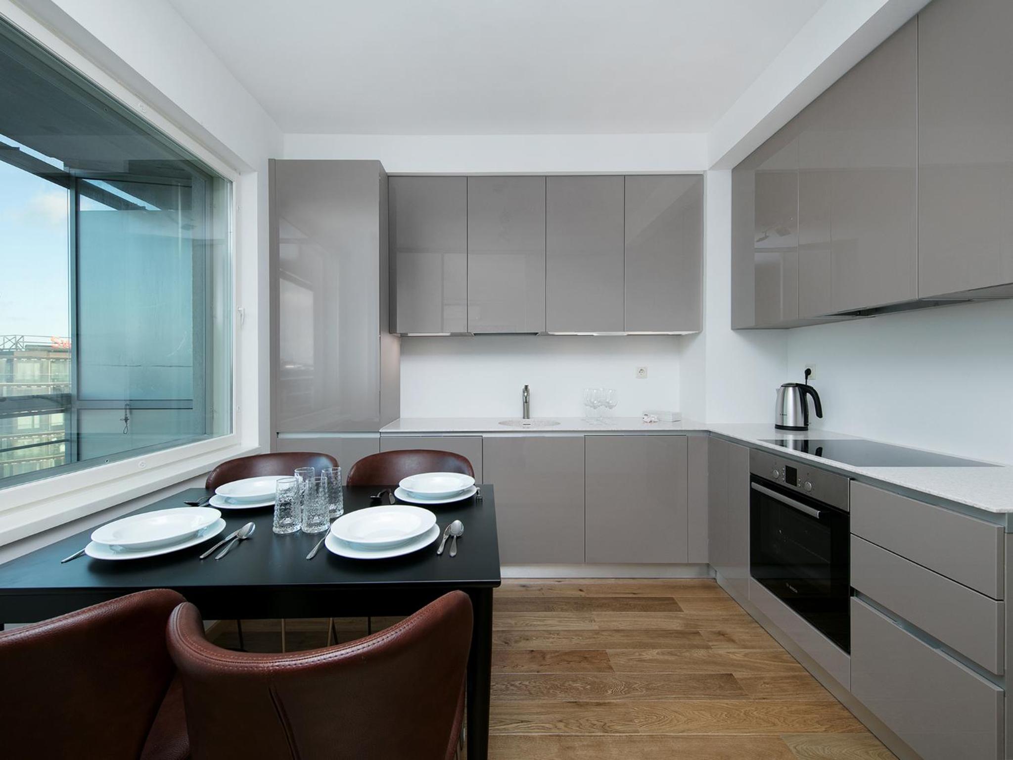 Viru Lux Apartment view 5