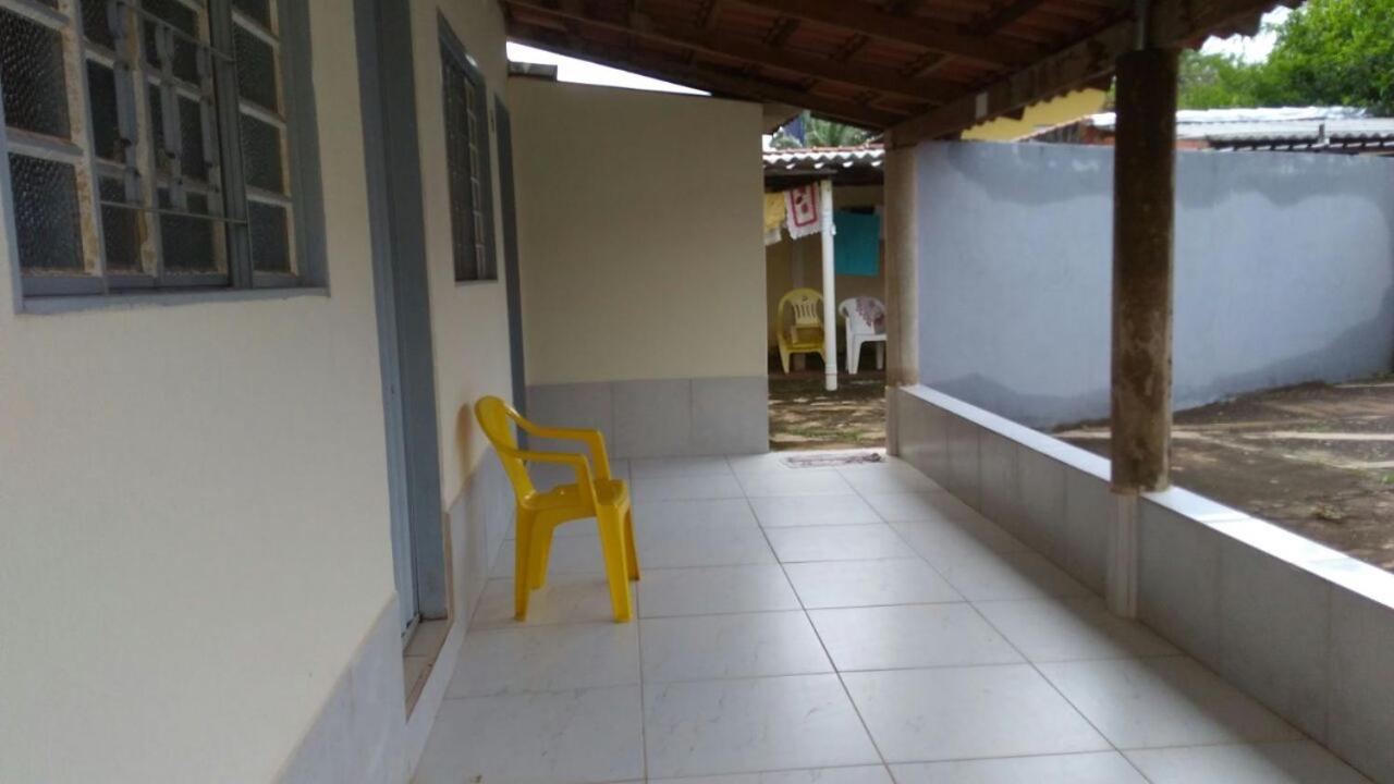 Pousada Agua Quente