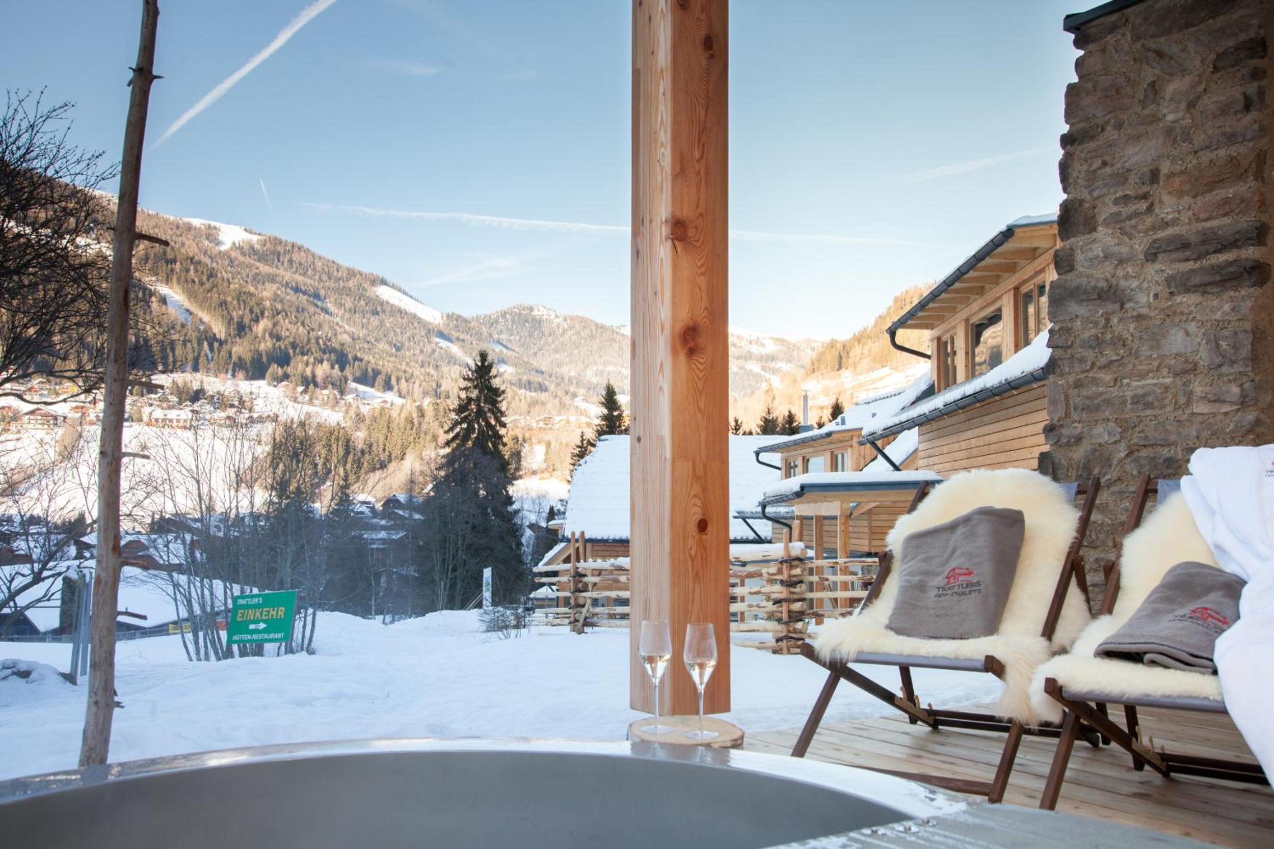 Trattlers Hof-Chalets