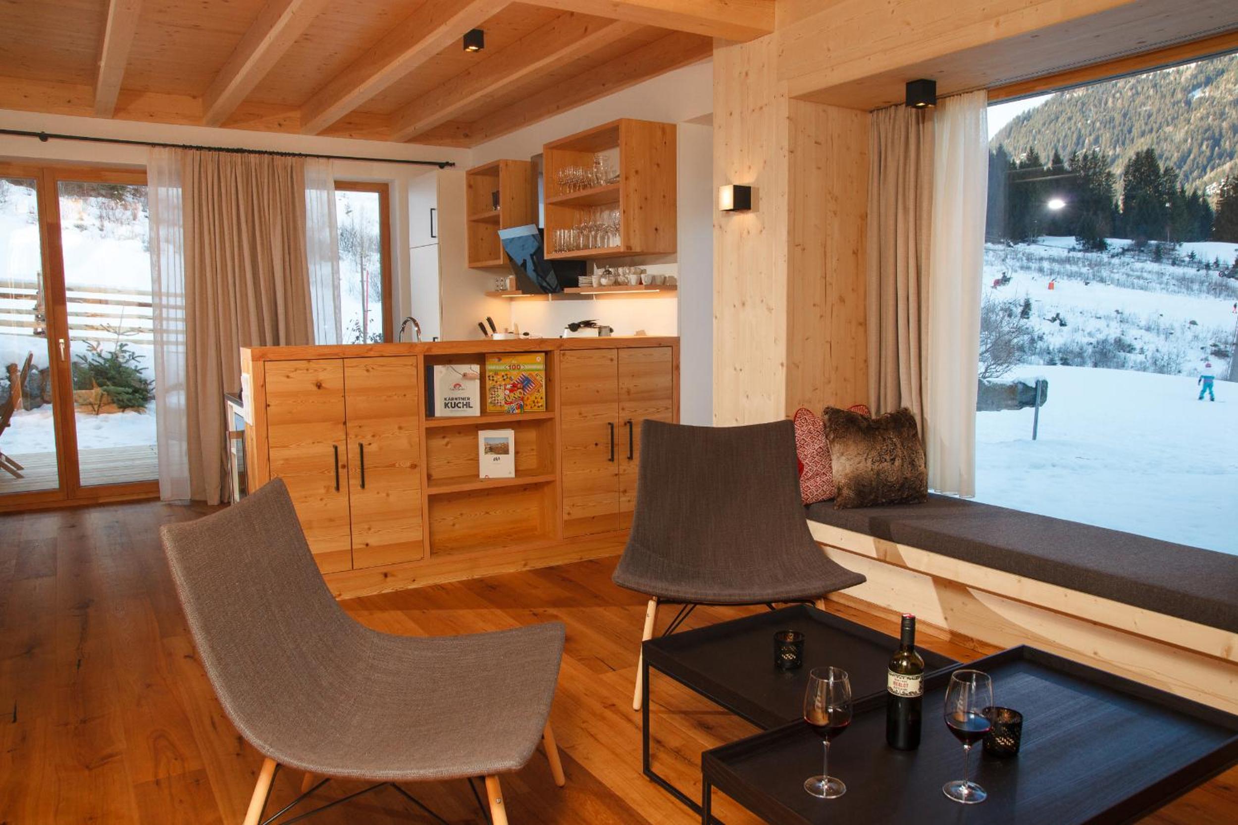 Trattlers Hof-Chalets