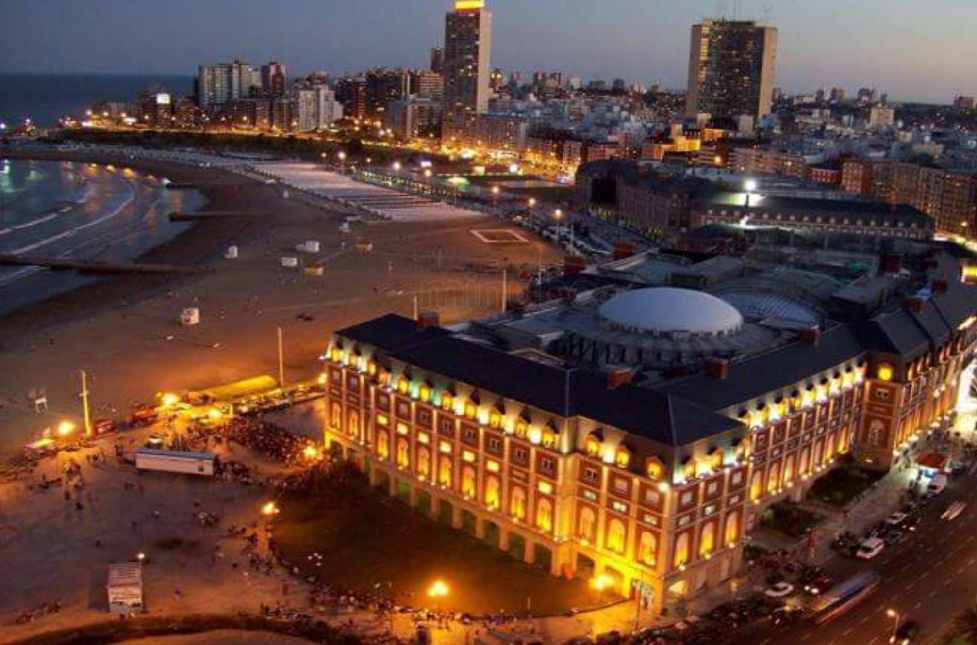 Luminoso Monoambiente - Vista al Mar - Ed. Havanna