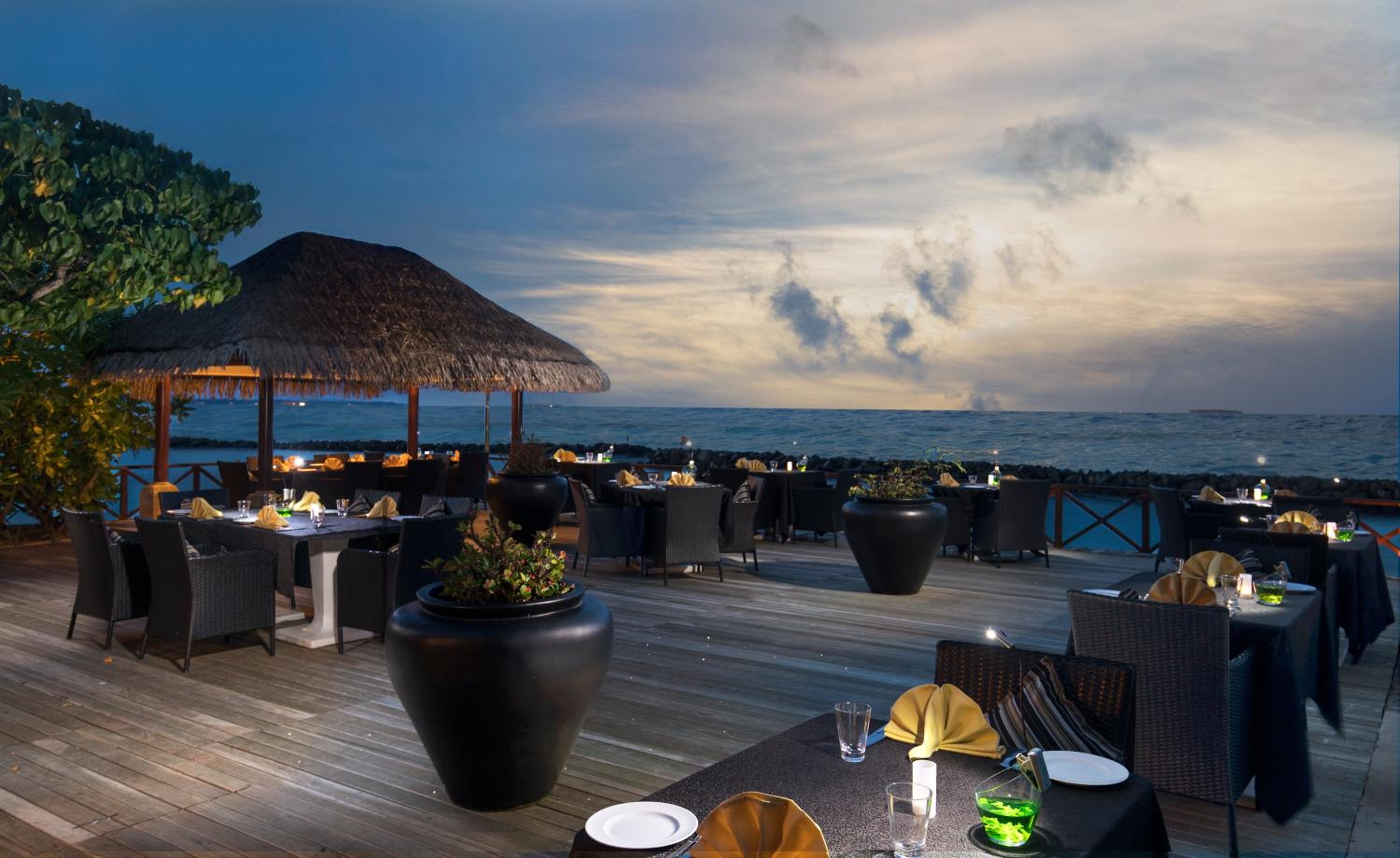 Taj Coral Reef Resort & Spa,Maldives - Premium All Inclusive with Free Transfers