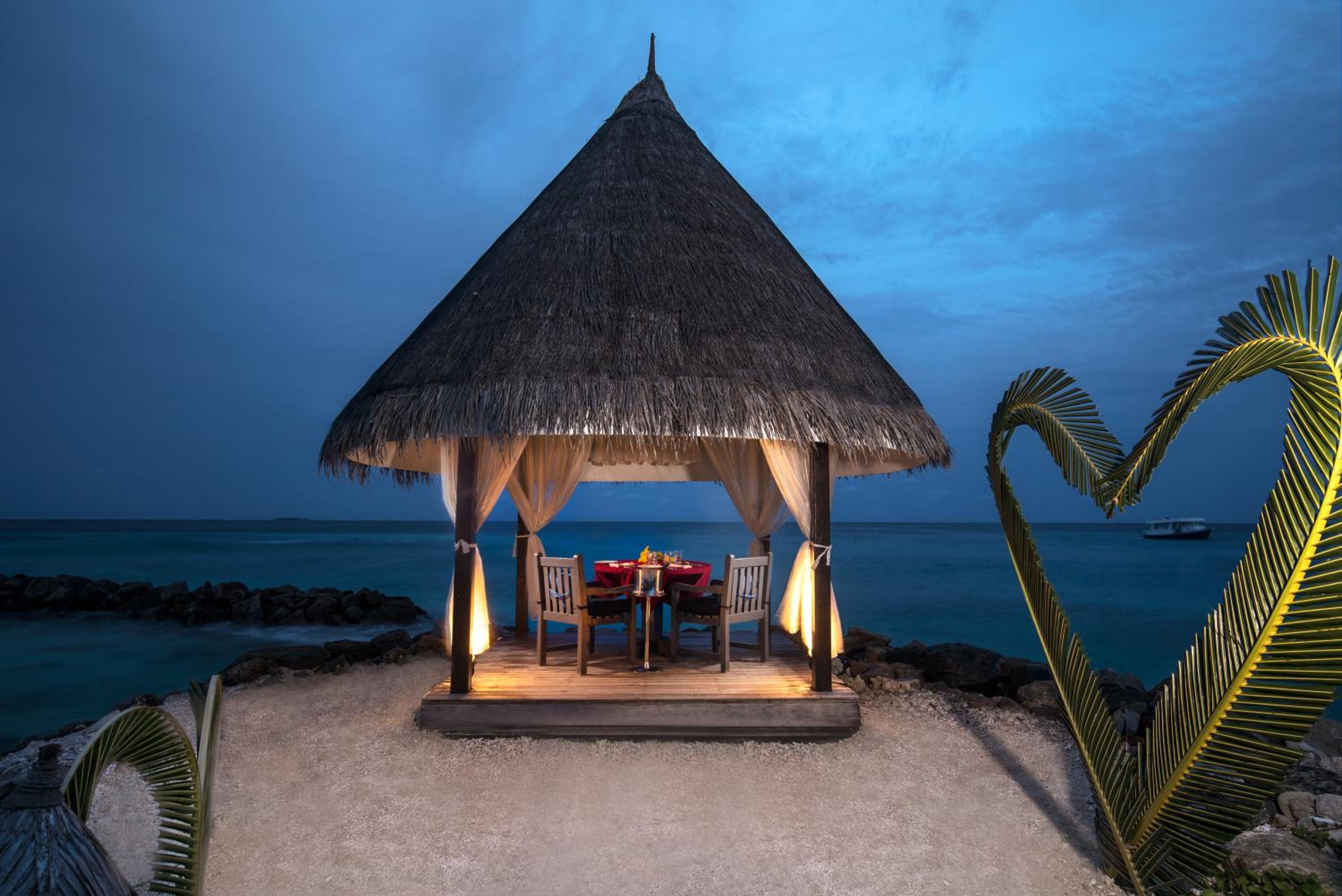 Taj Coral Reef Resort & Spa,Maldives - Premium All Inclusive with Free Transfers