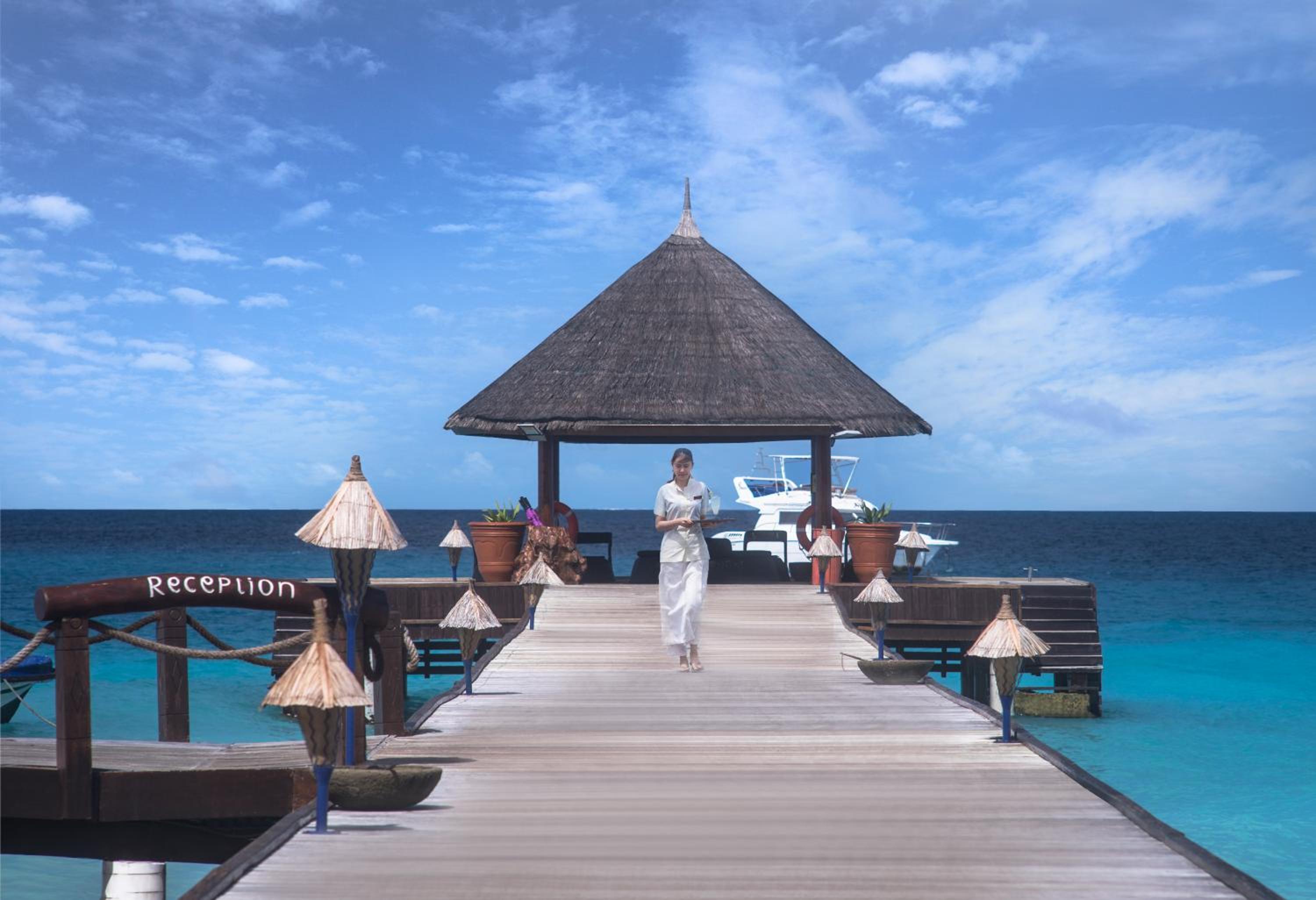 Taj Coral Reef Resort & Spa,Maldives - Premium All Inclusive with Free Transfers