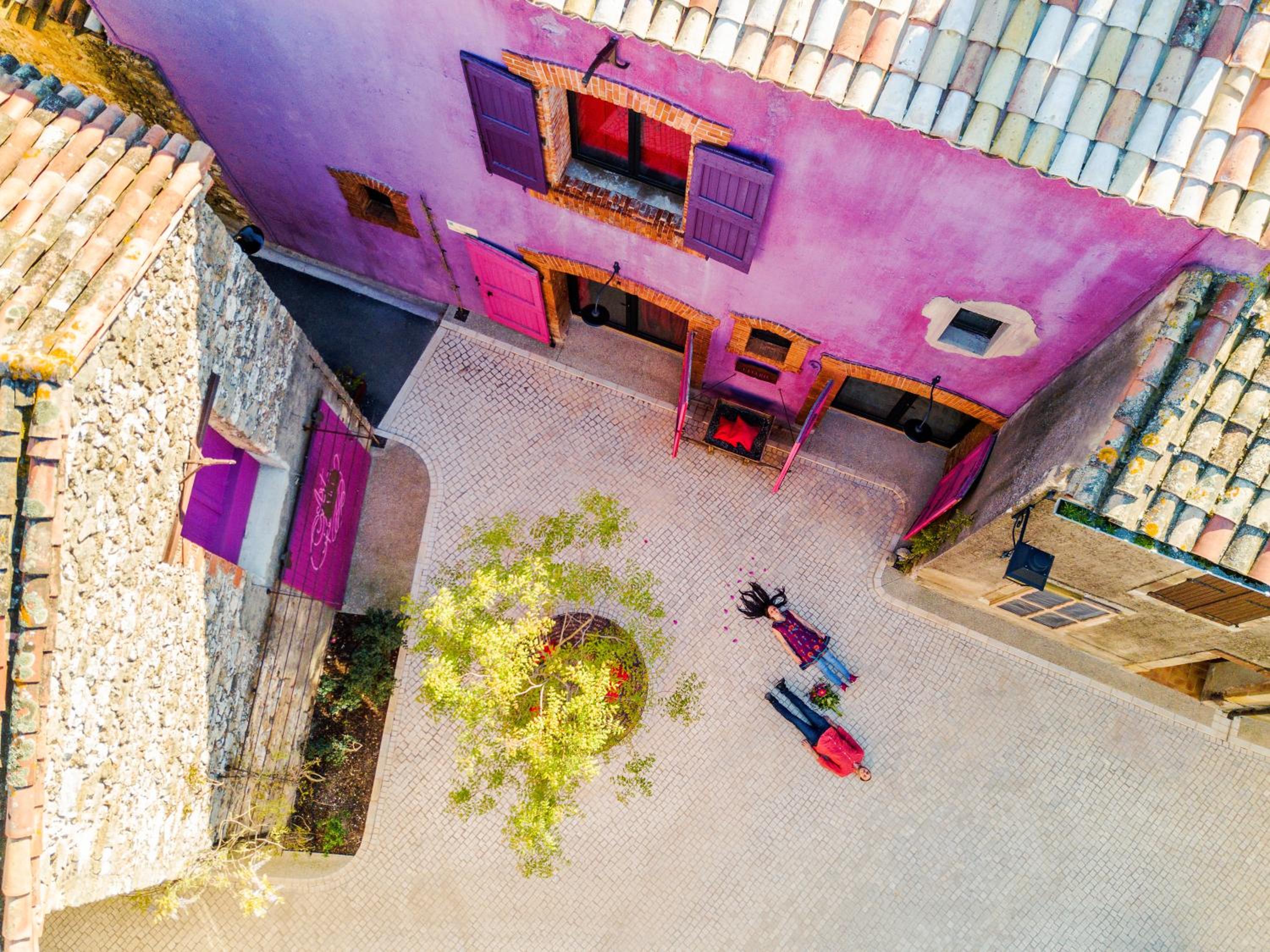 children's play area