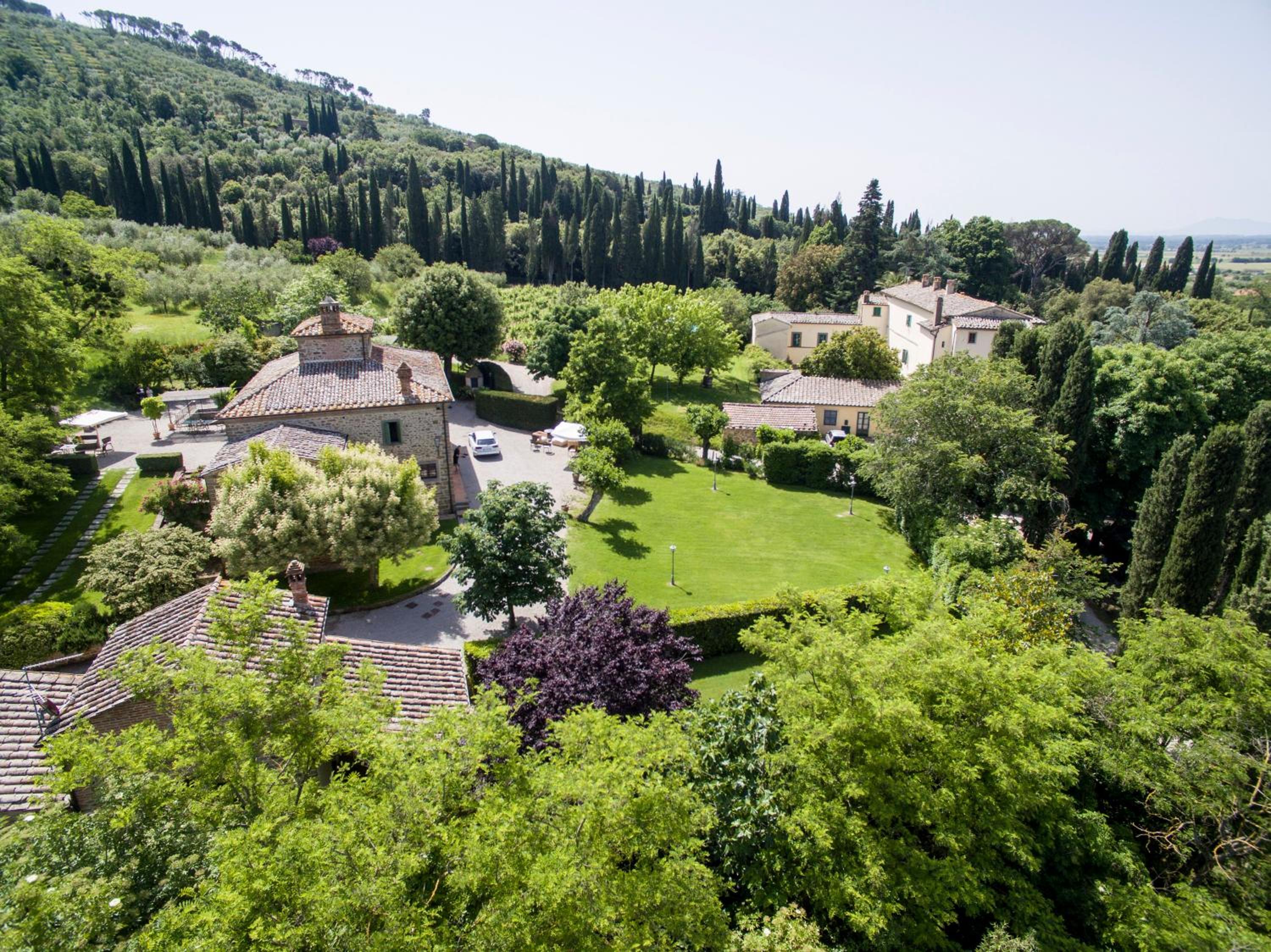 Villa Il Trebbio