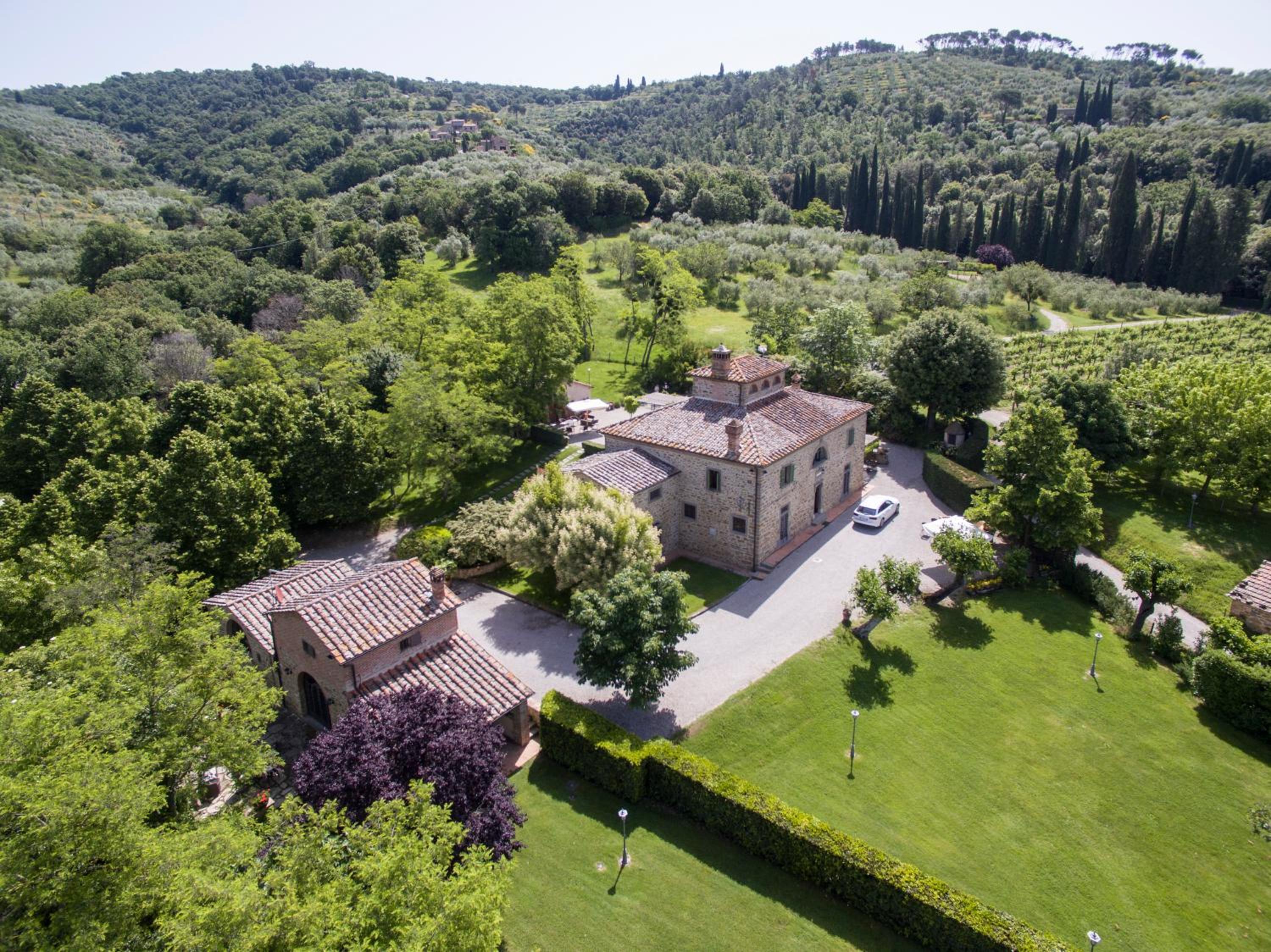 Villa Il Trebbio