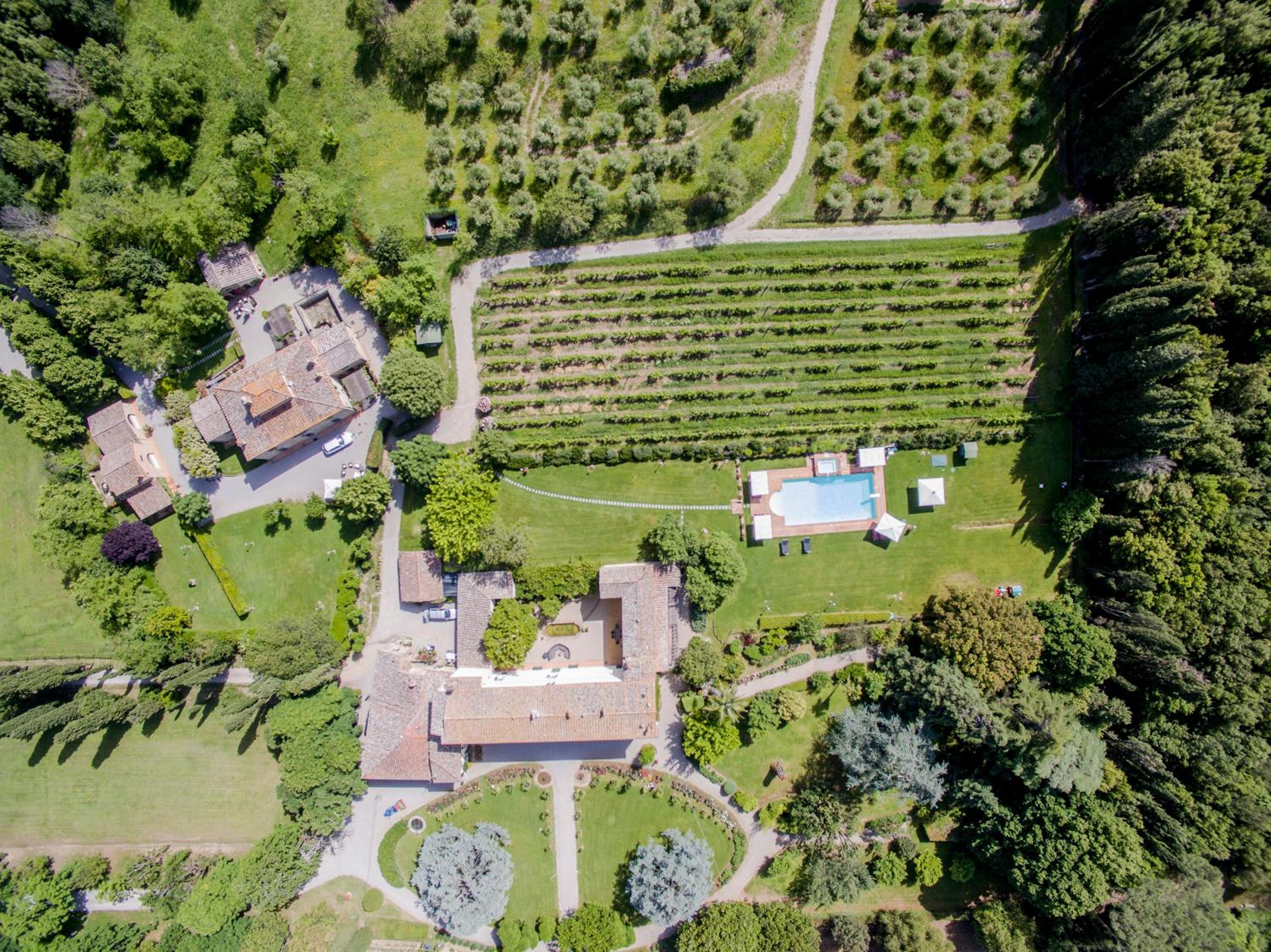 Villa Il Trebbio