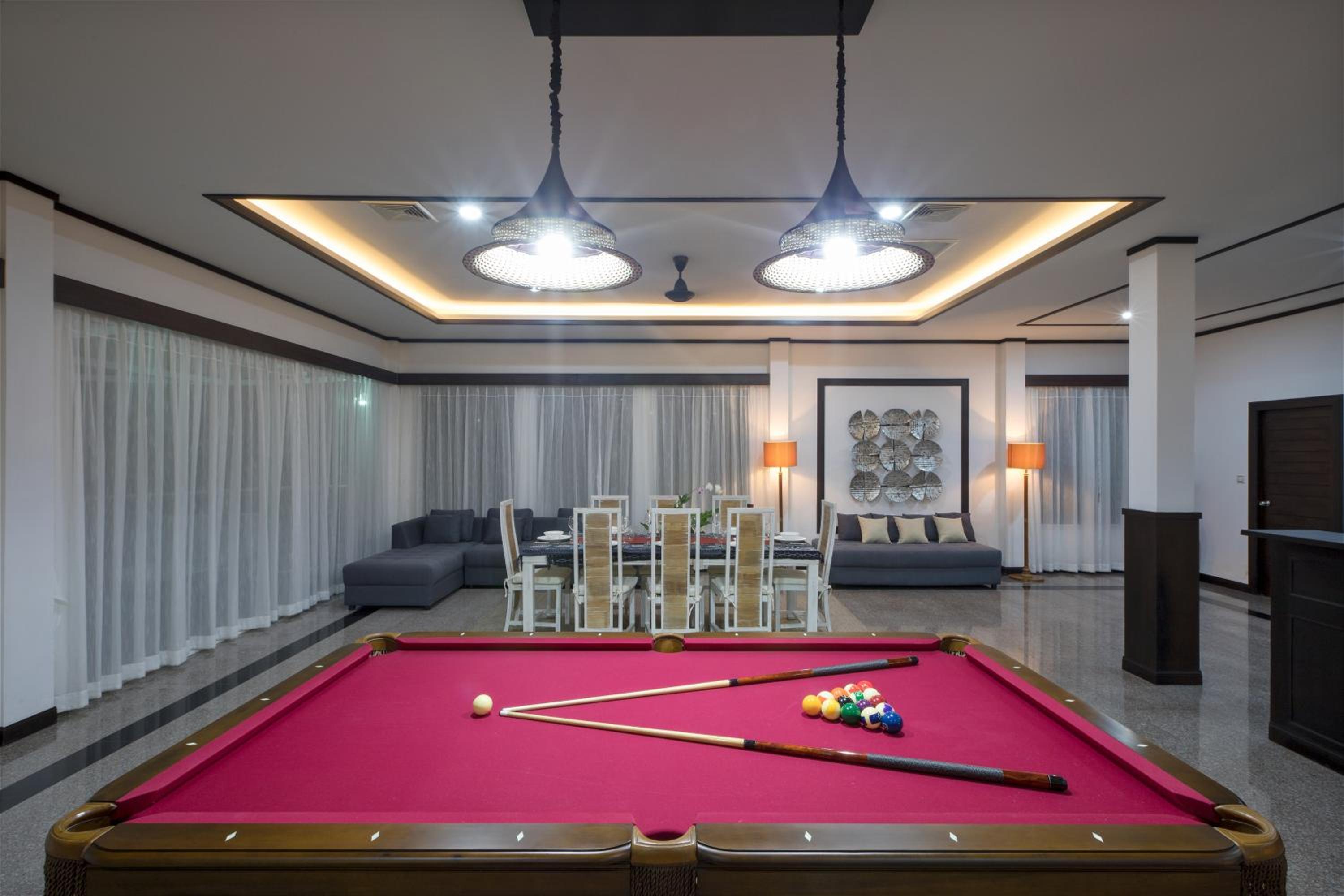 activities & amenities
