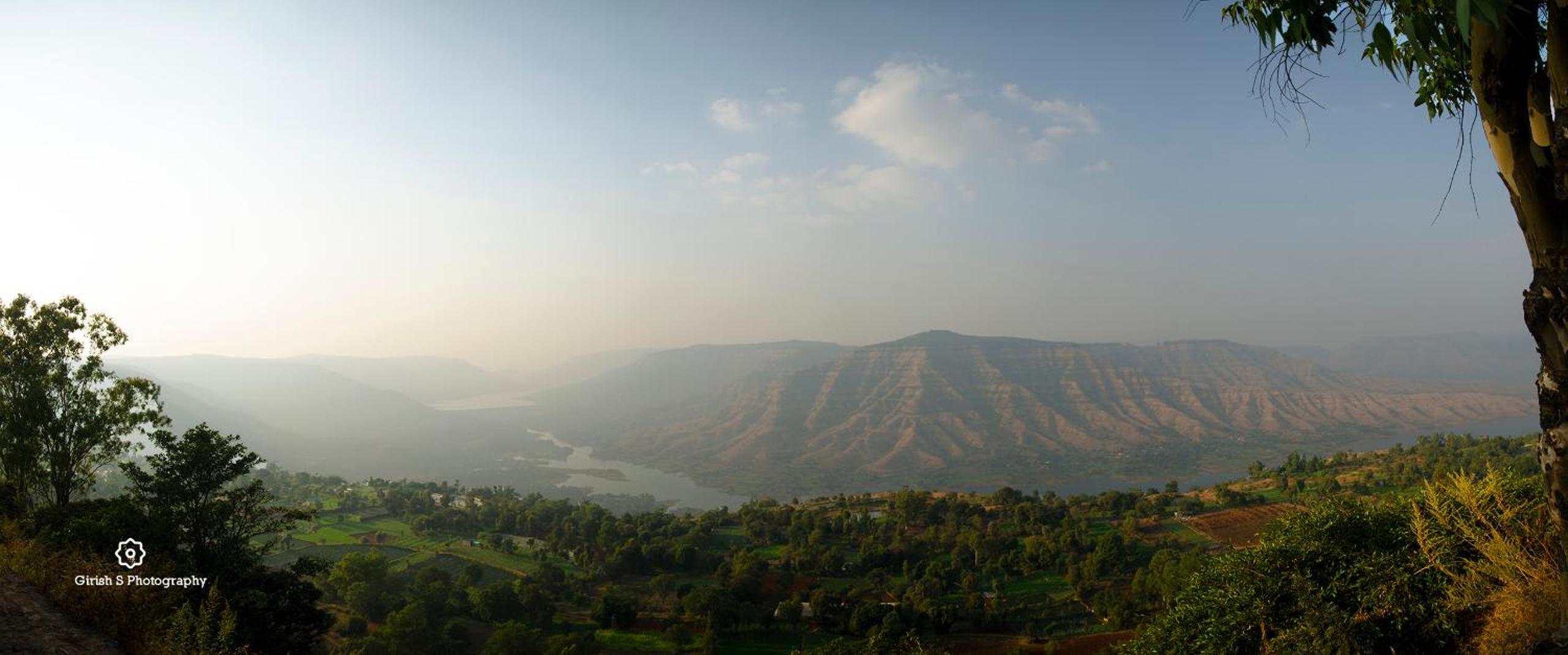 West Valley Villa Mahabaleshwar view 2