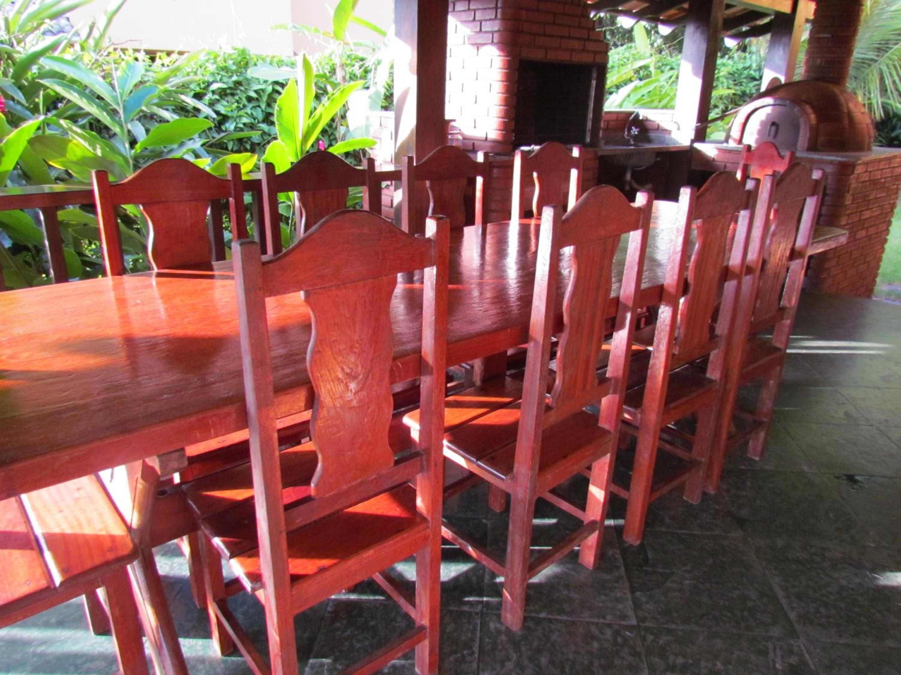 Casa Praia de Santiago