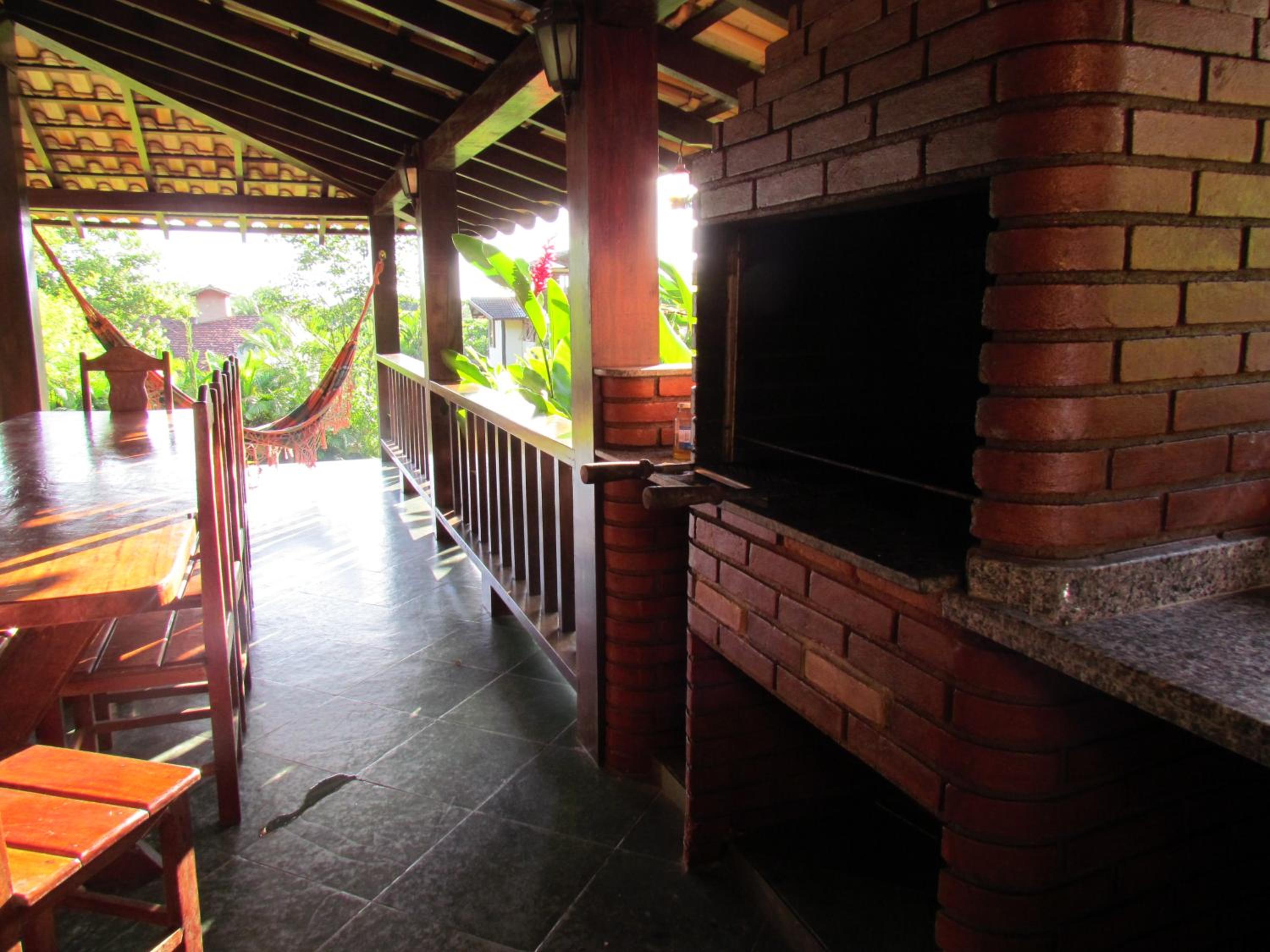 Casa Praia de Santiago
