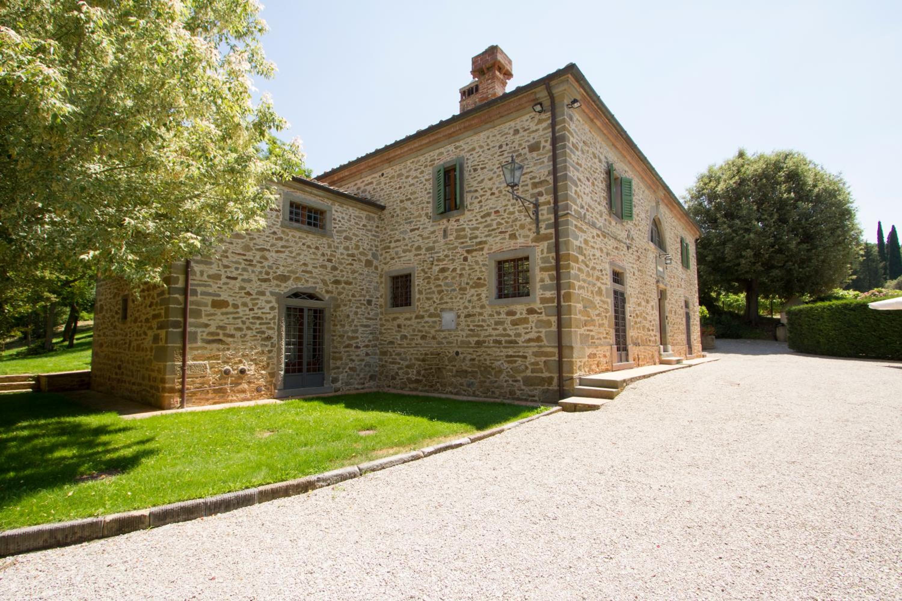 Villa Il Trebbio