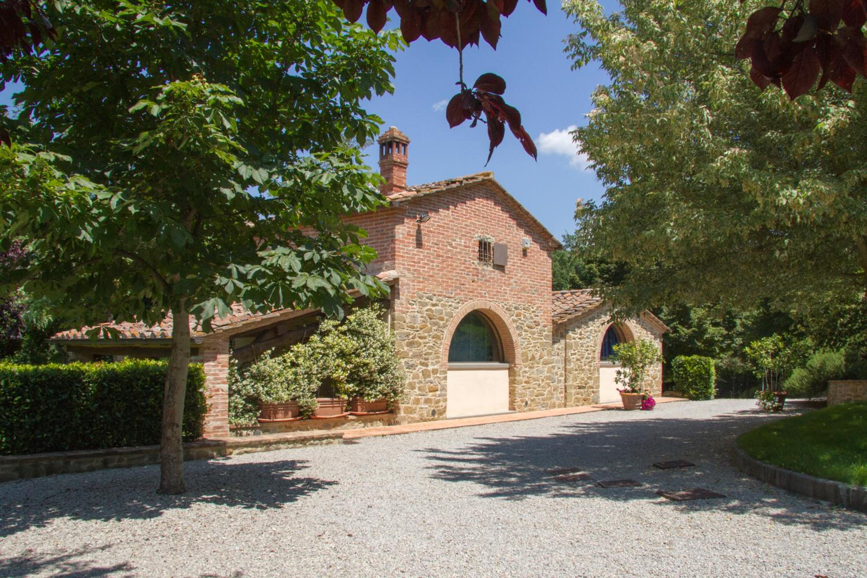 Villa Il Trebbio