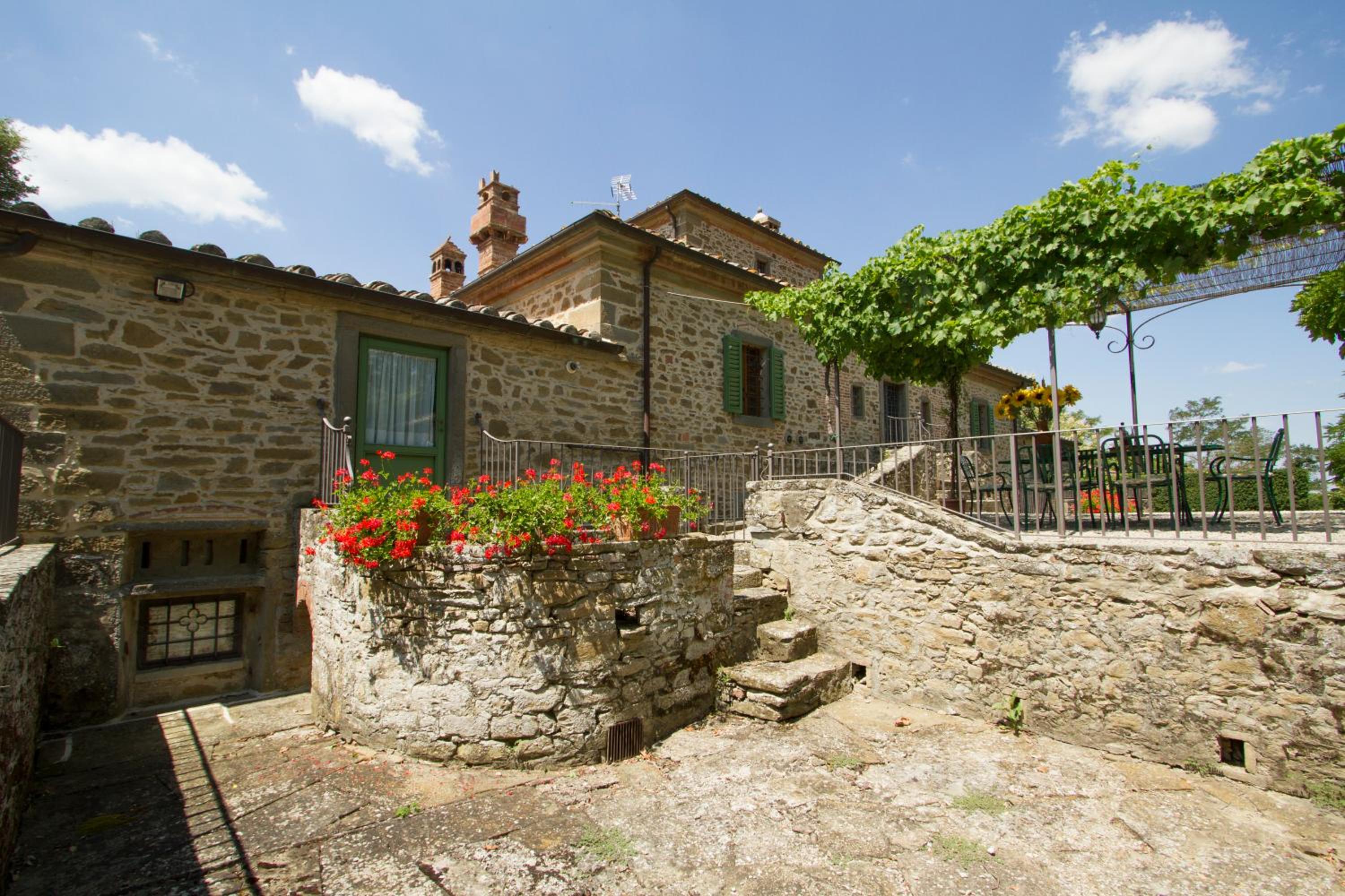 Villa Il Trebbio