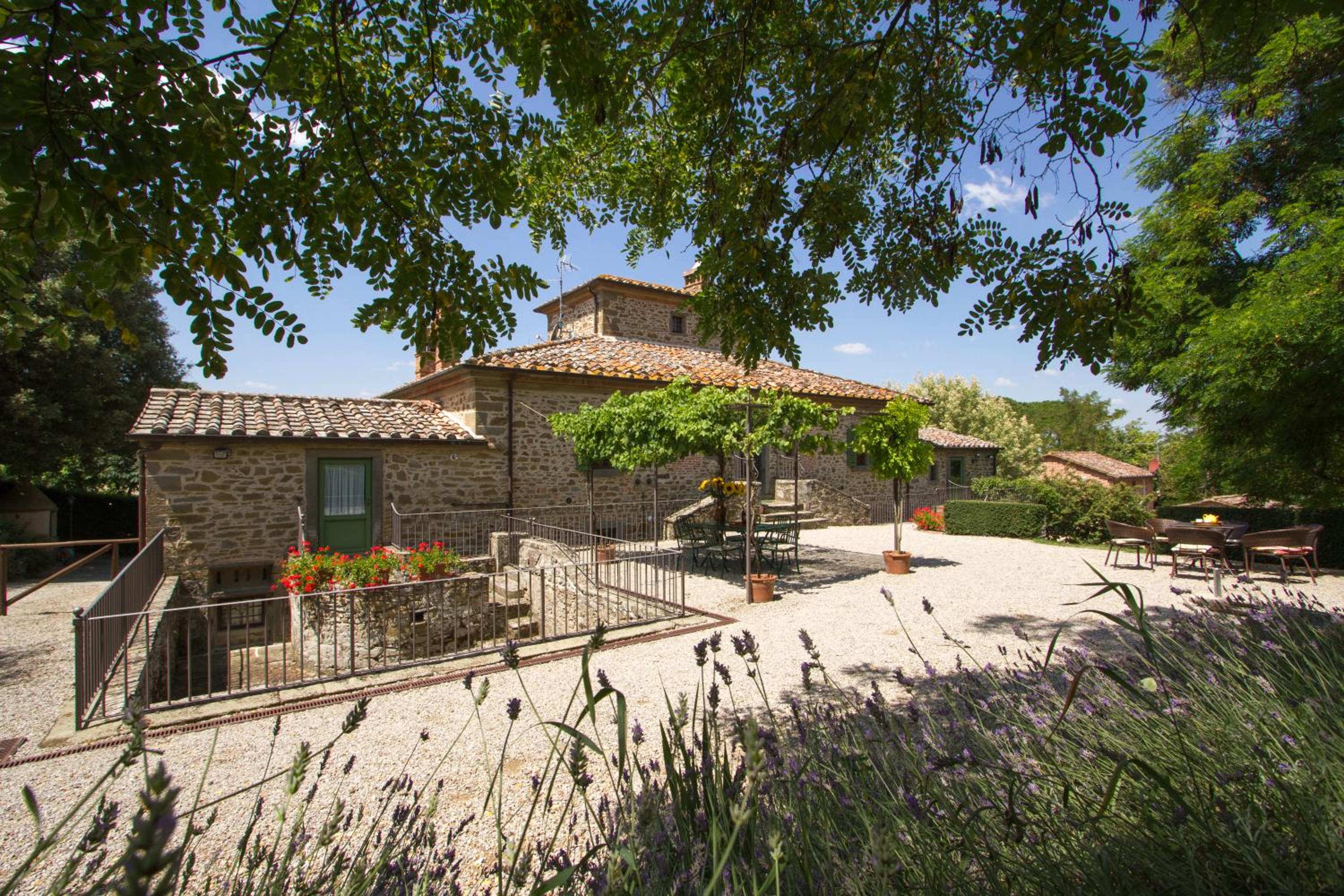 Villa Il Trebbio