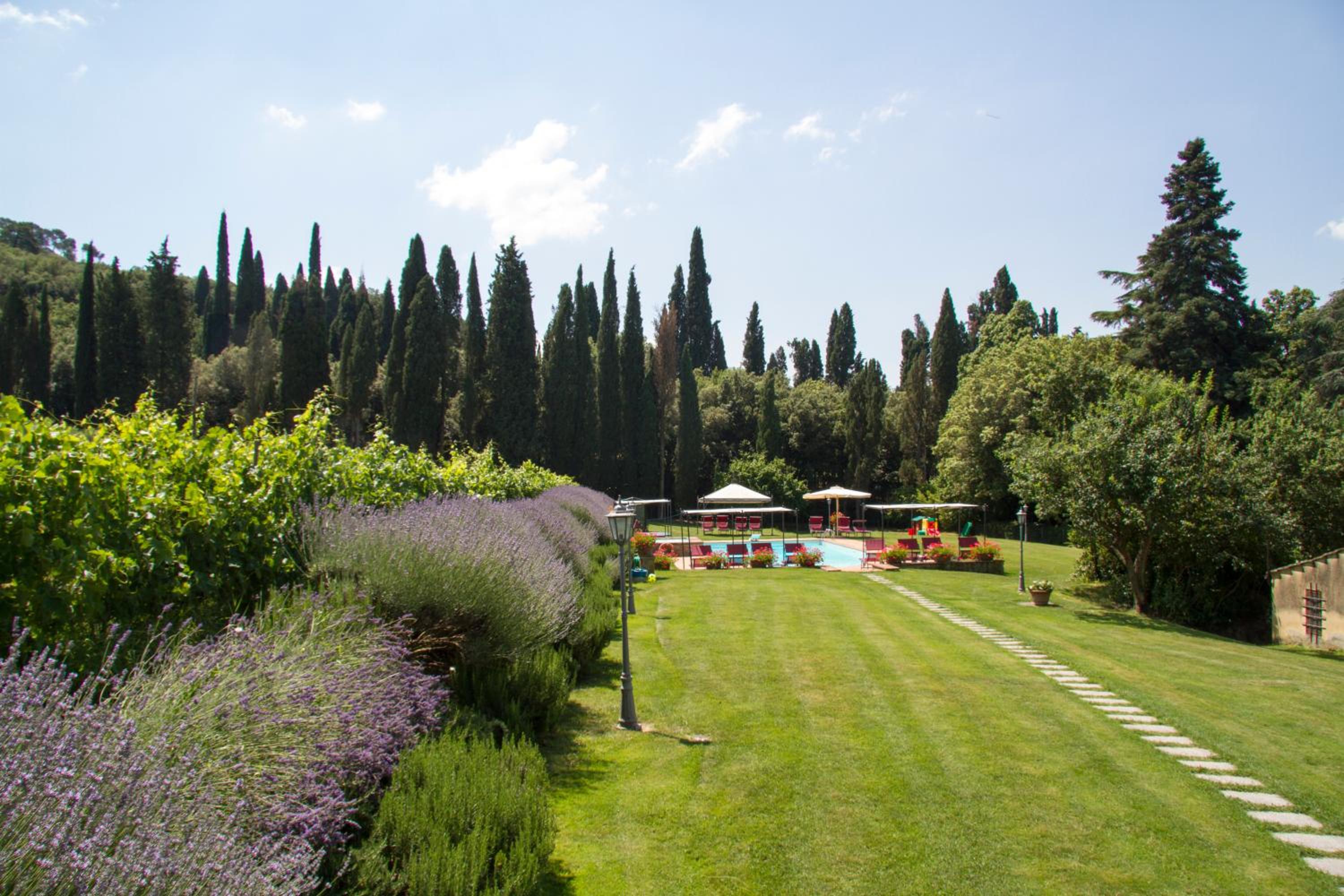 Villa Il Trebbio
