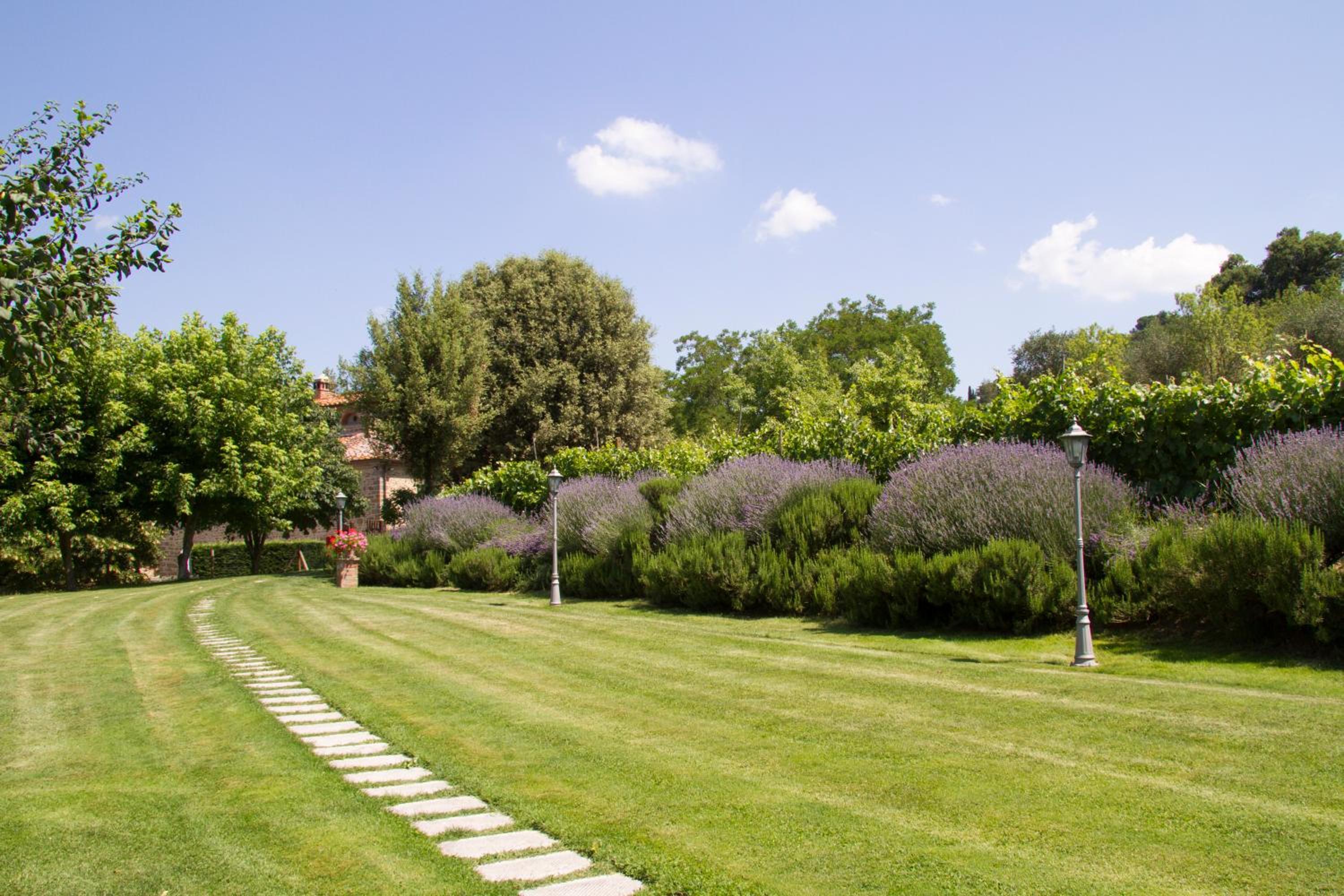 Villa Il Trebbio