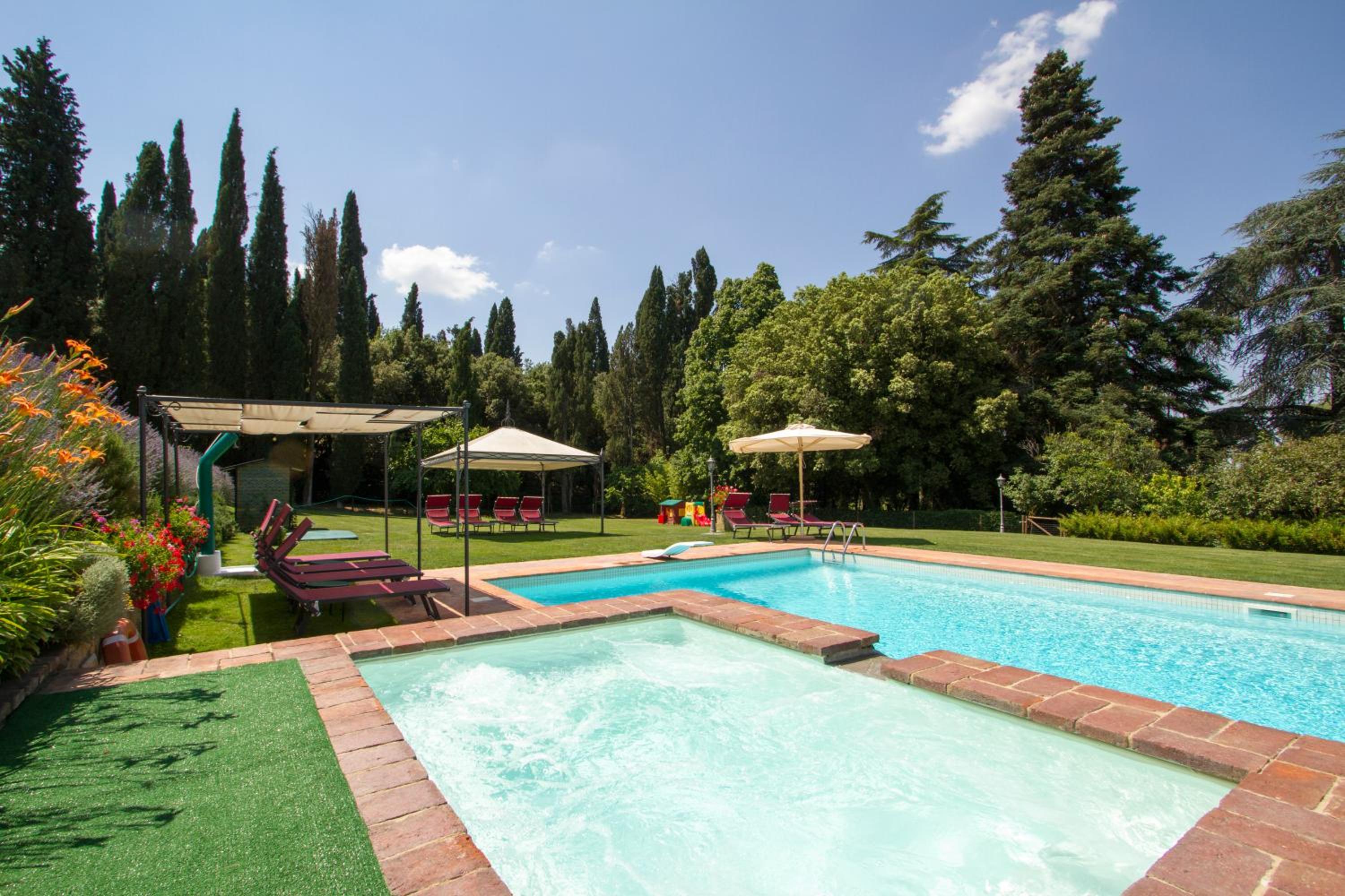 Villa Il Trebbio