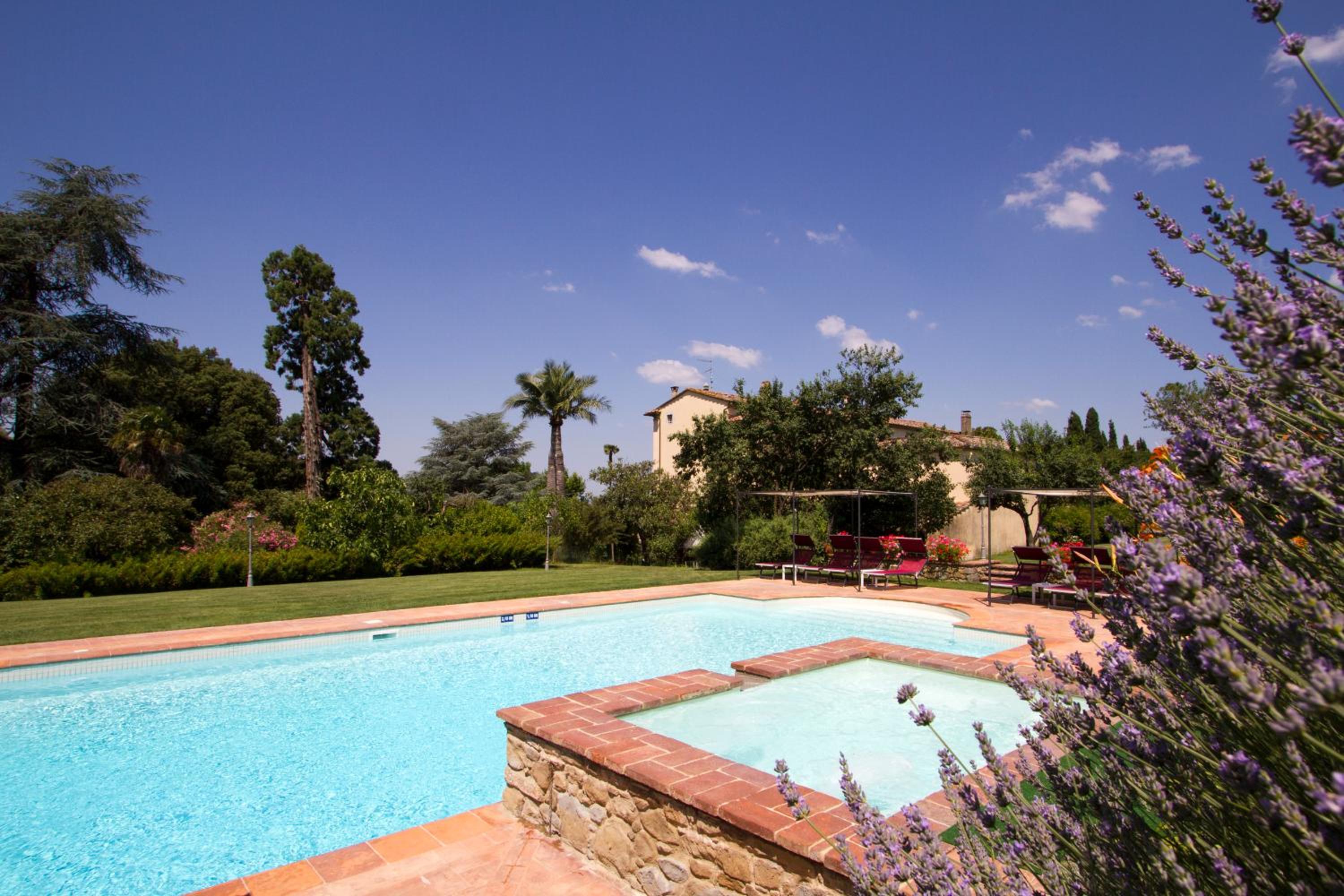 Villa Il Trebbio