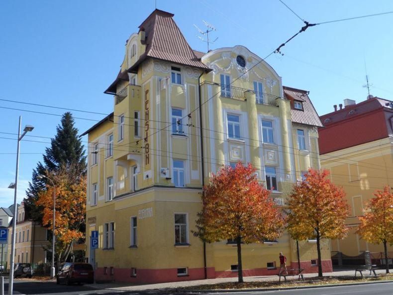 Pension Elektra