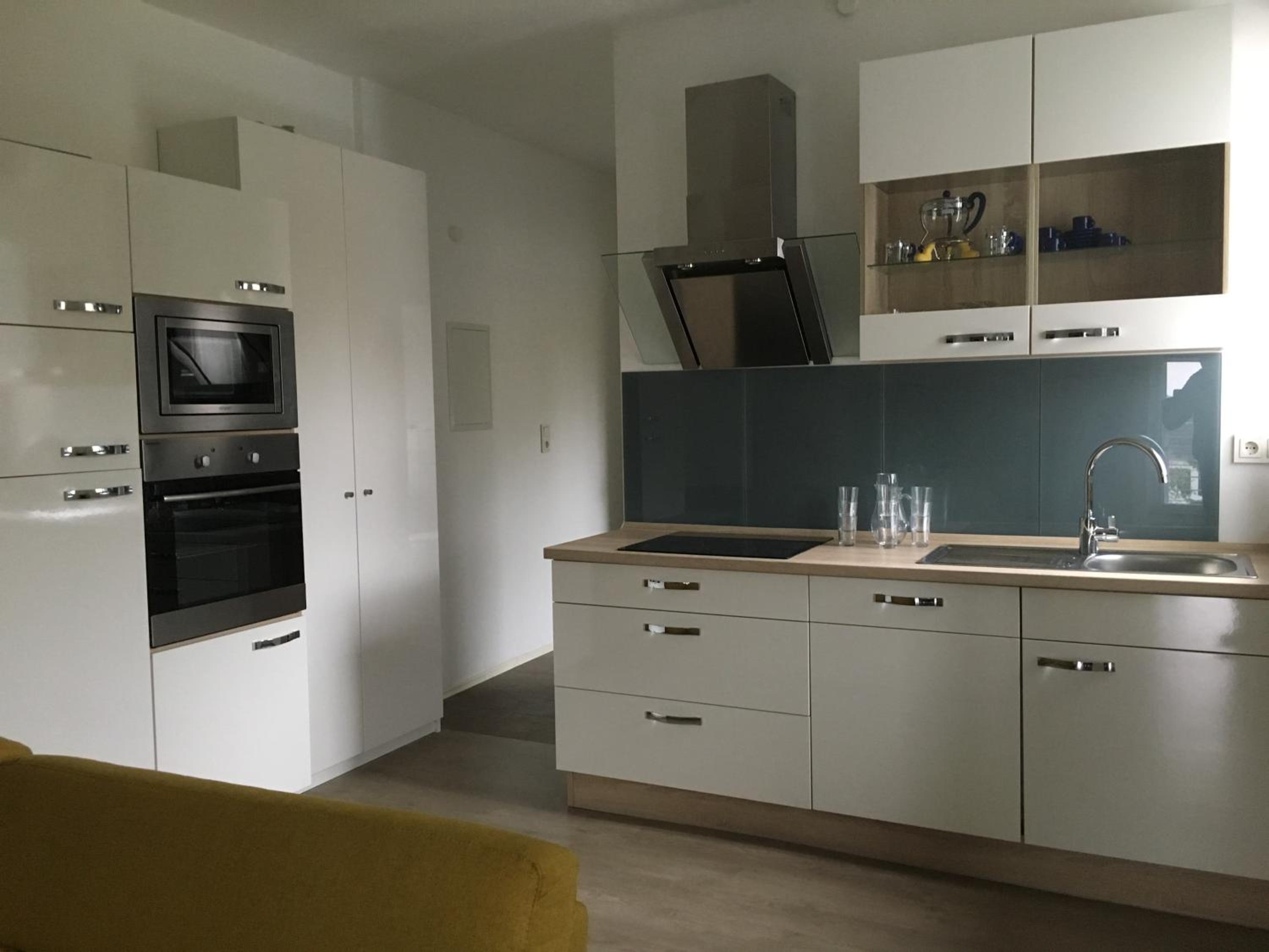 Stadtvilla Intzeplatz - Apartment Juist