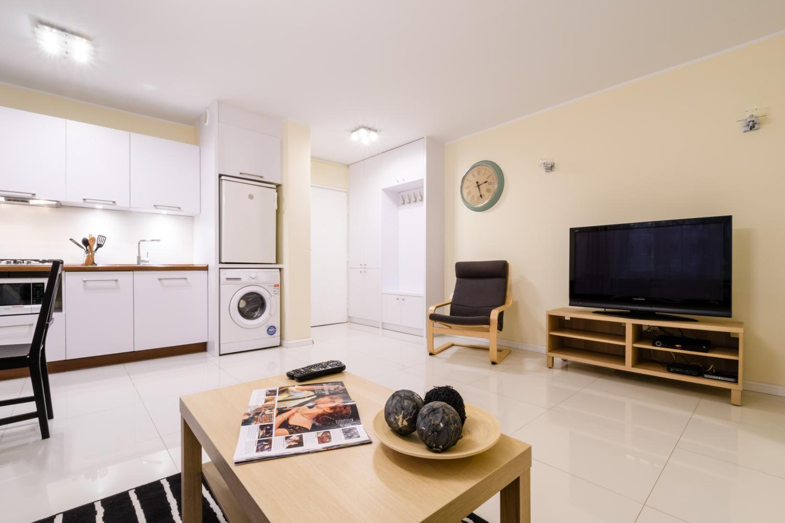 Budgetplus Key Apartaments Pańska view 3