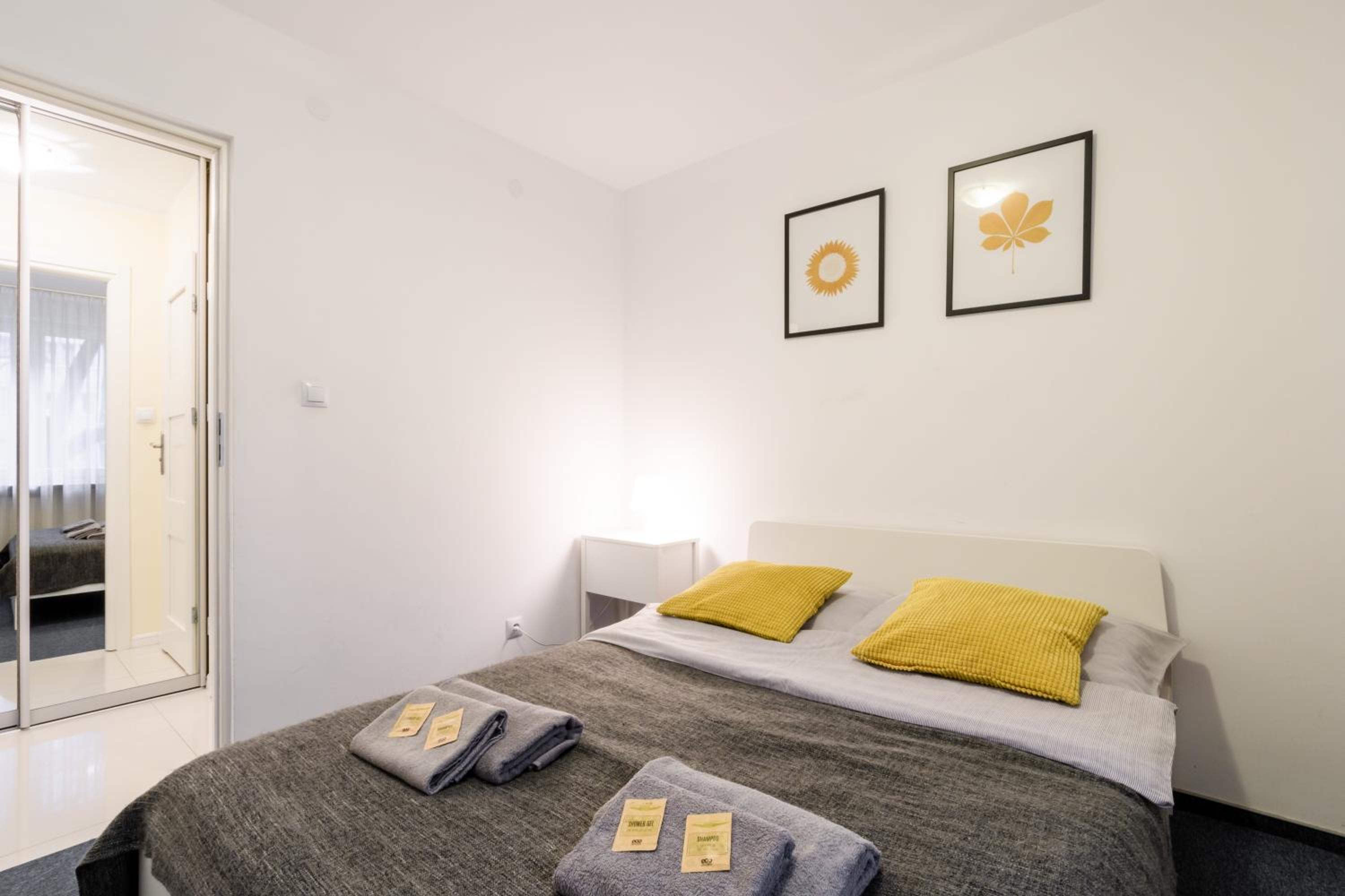 Budgetplus Key Apartaments Pańska view 4