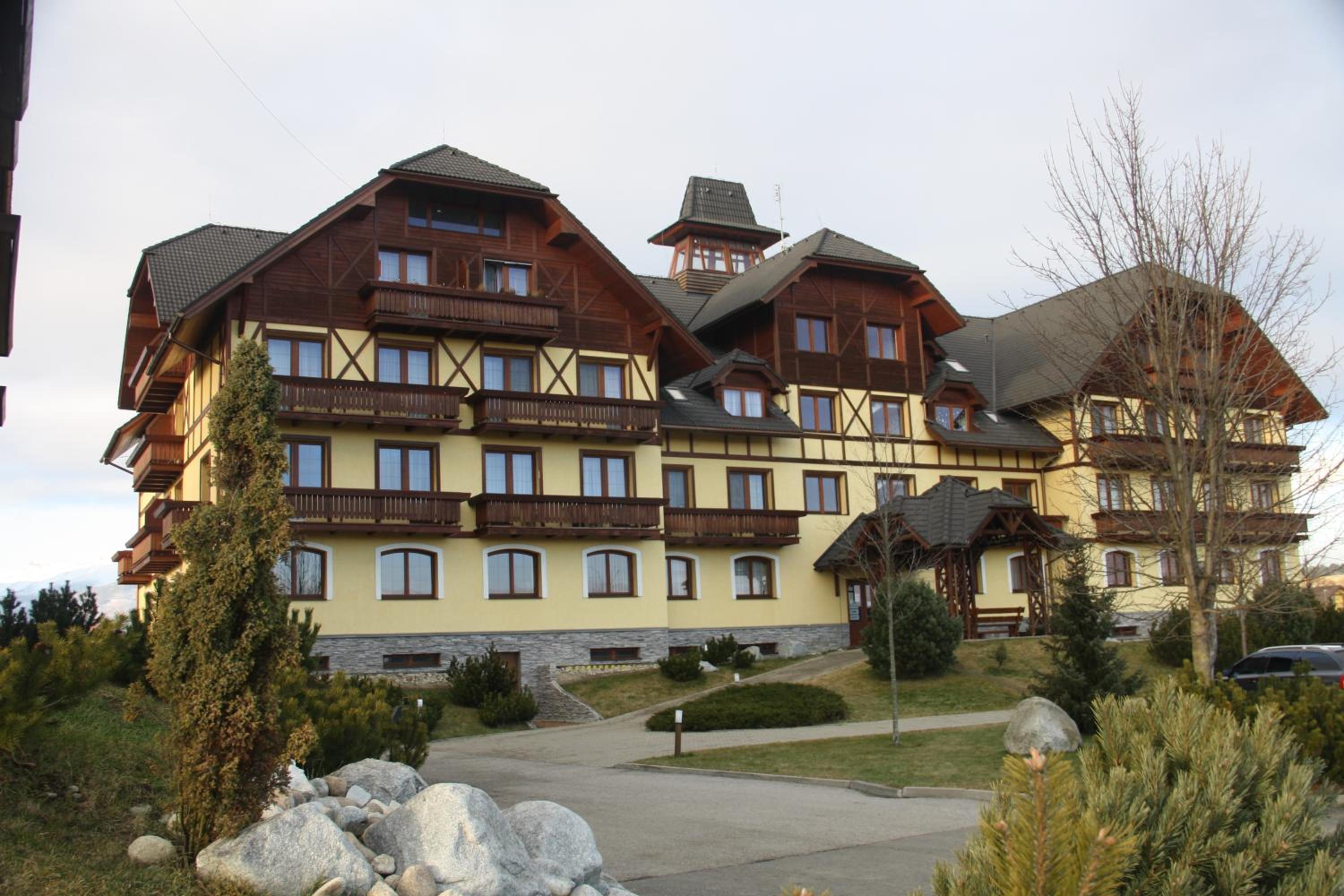 Hotel Apártmany Velká Lomnica B4-AD1 - Image 1