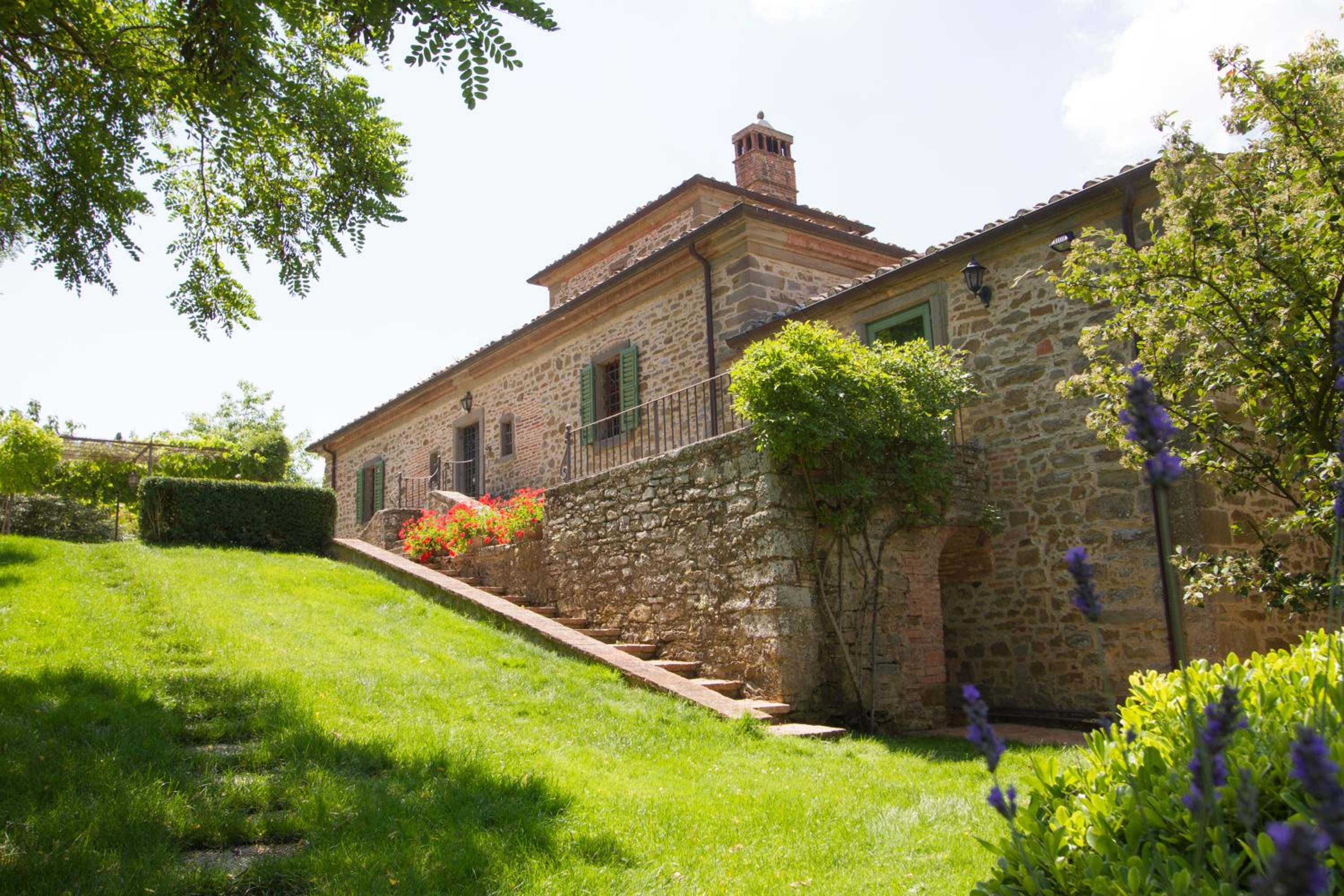 Villa Il Trebbio
