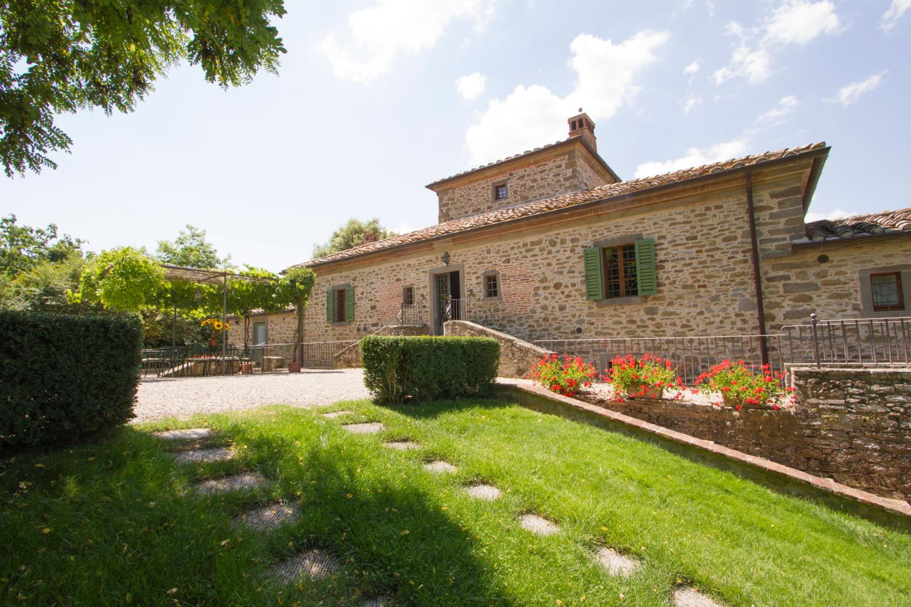 Villa Il Trebbio