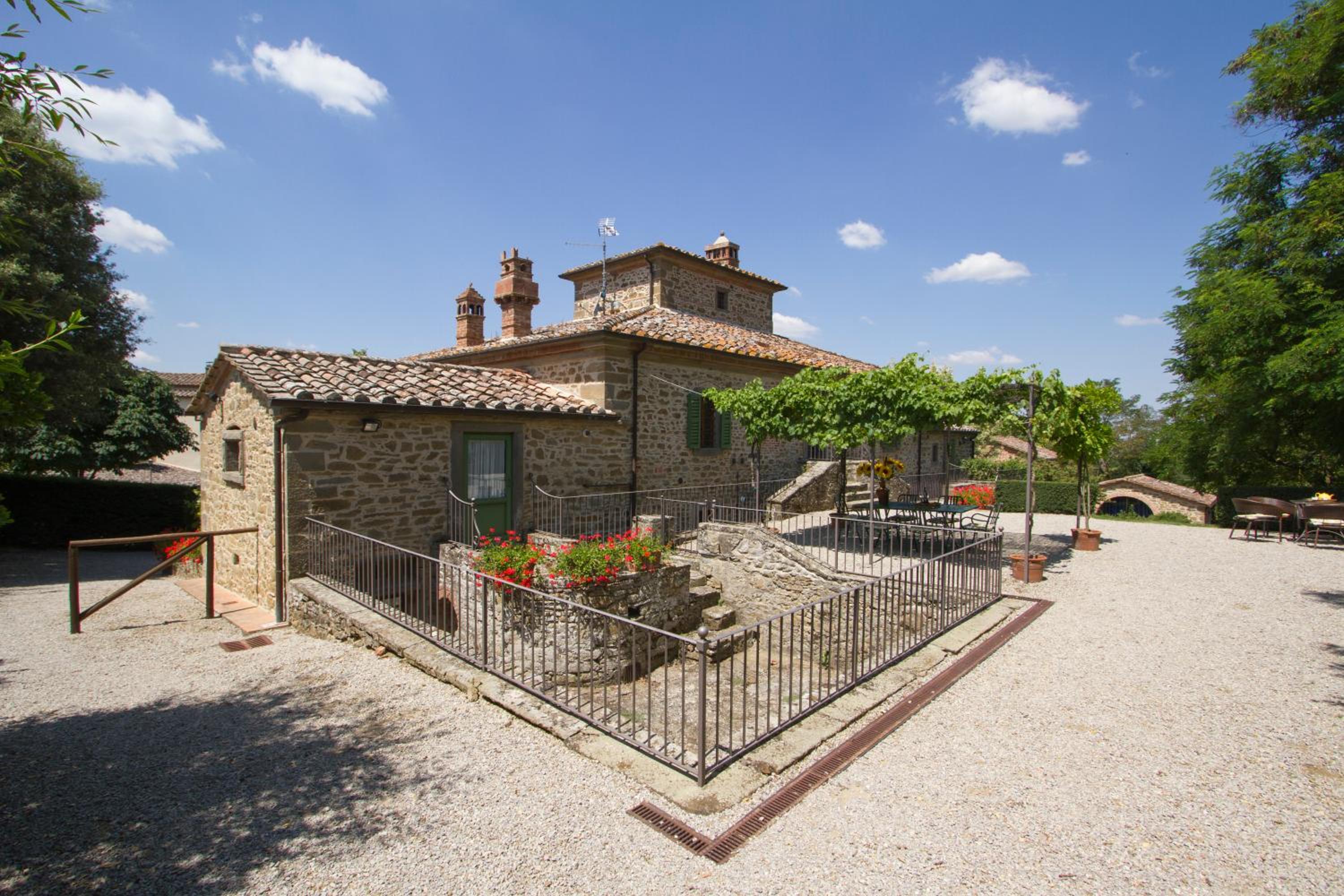 Villa Il Trebbio