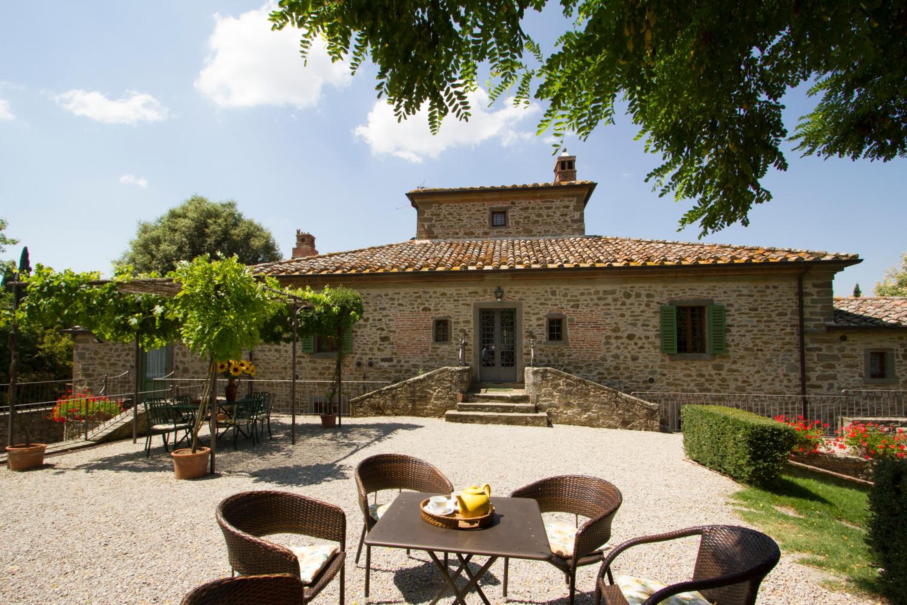 Villa Il Trebbio
