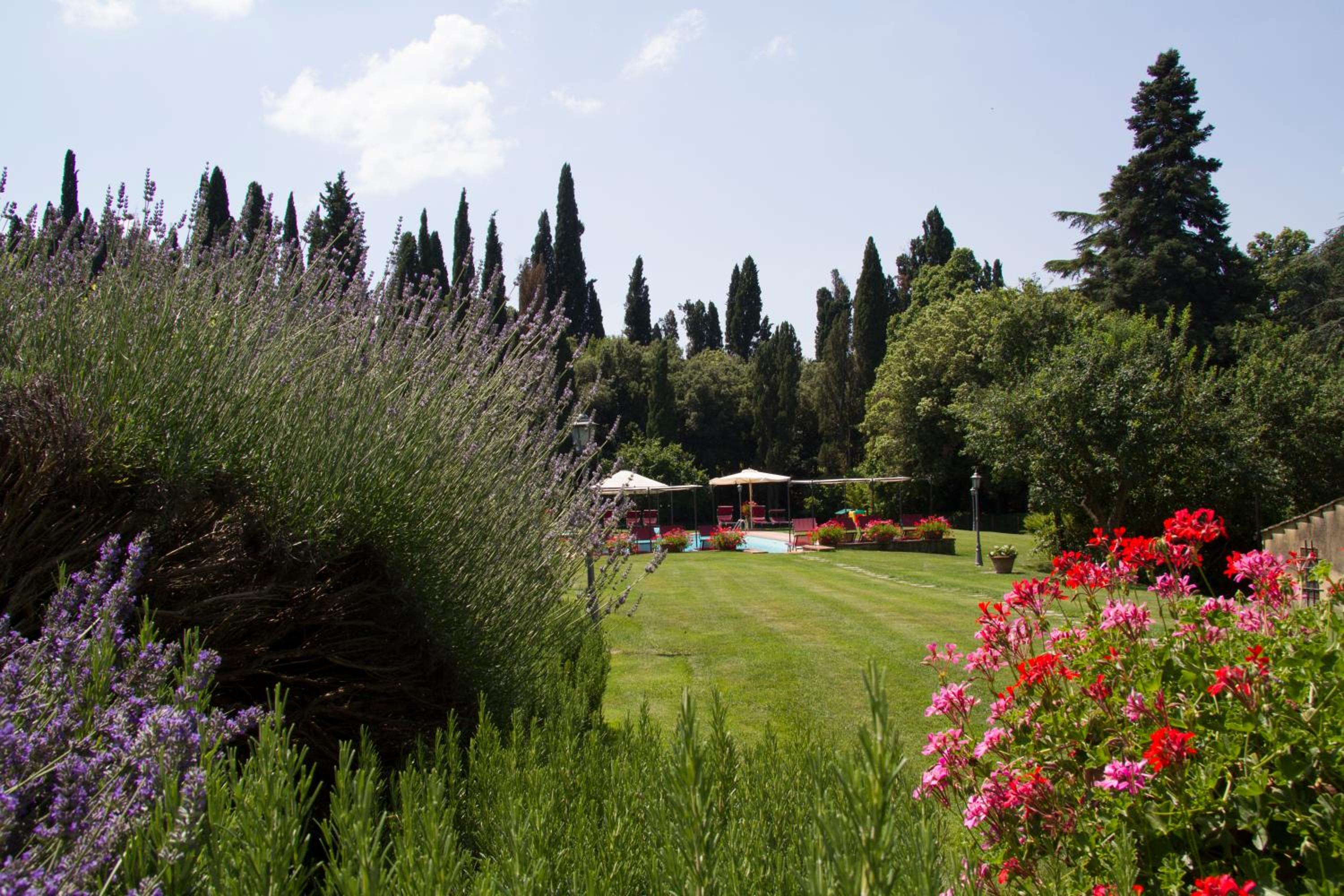 Villa Il Trebbio