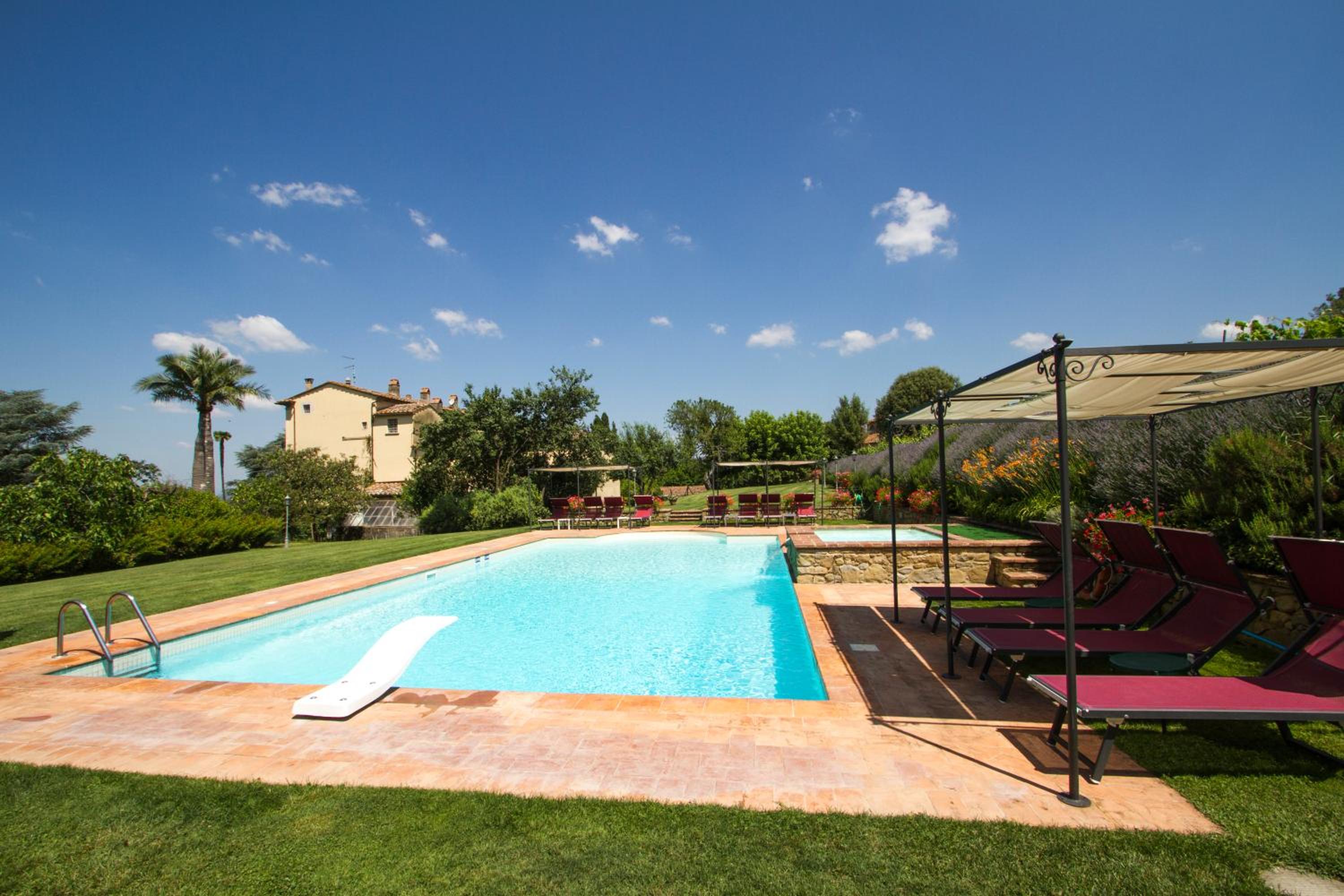 Villa Il Trebbio