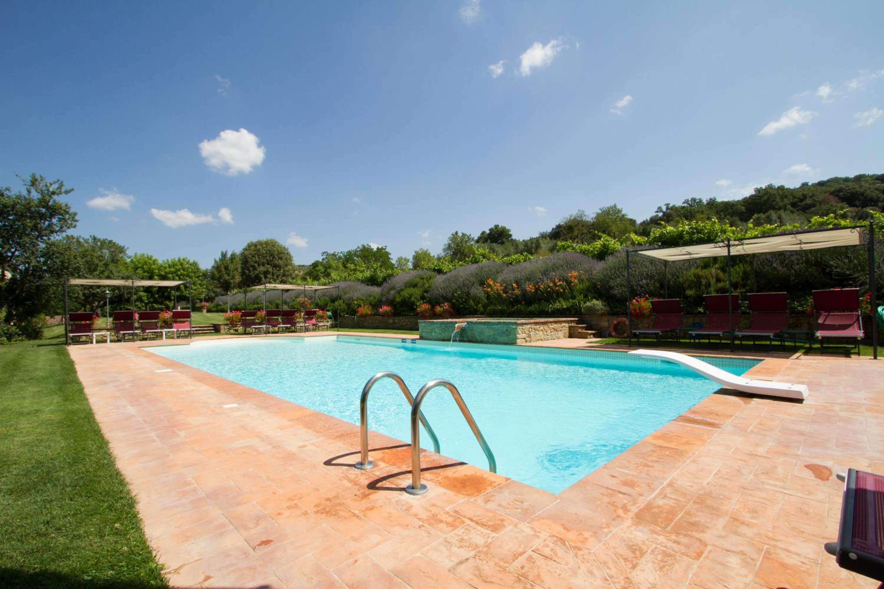 Villa Il Trebbio