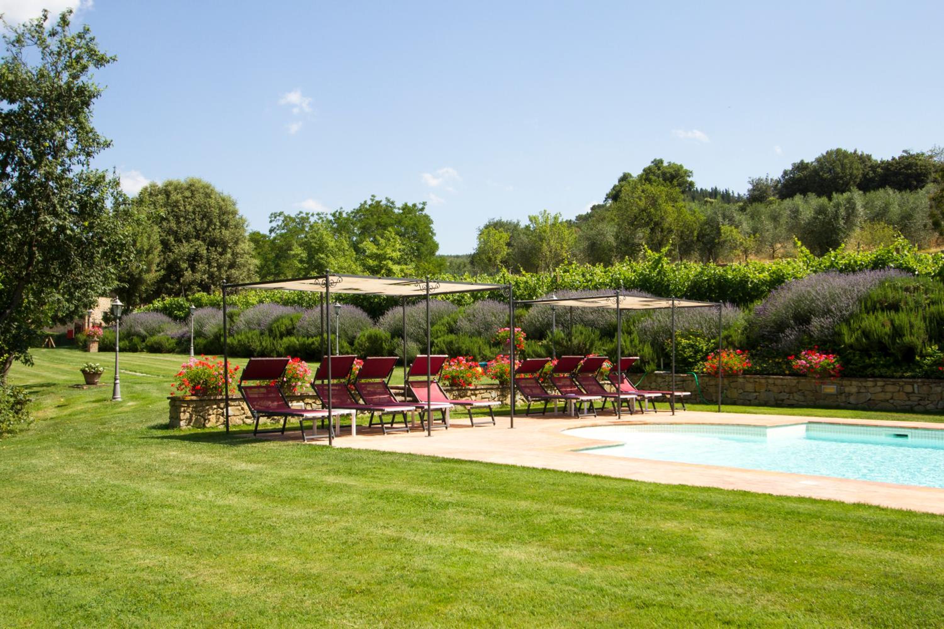 Villa Il Trebbio