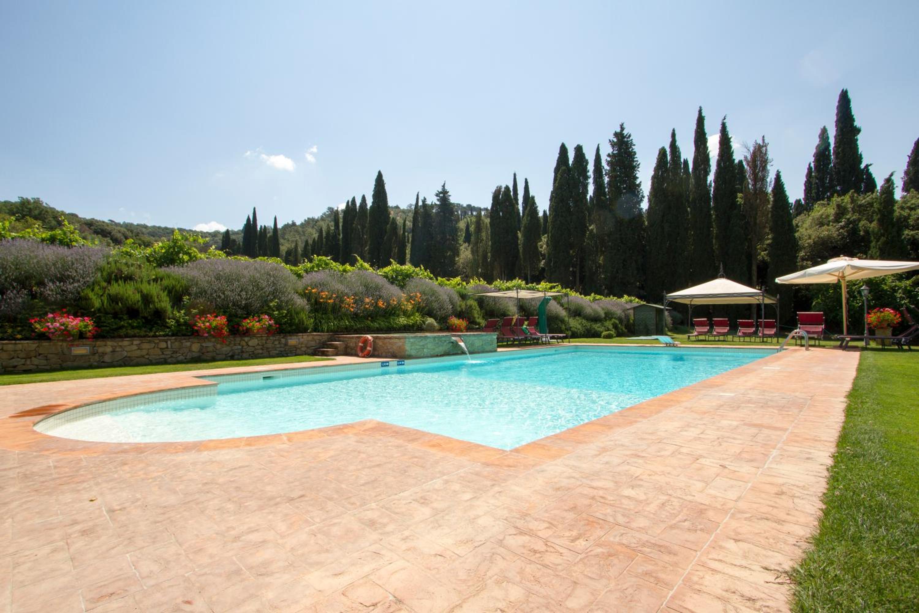 Villa Il Trebbio