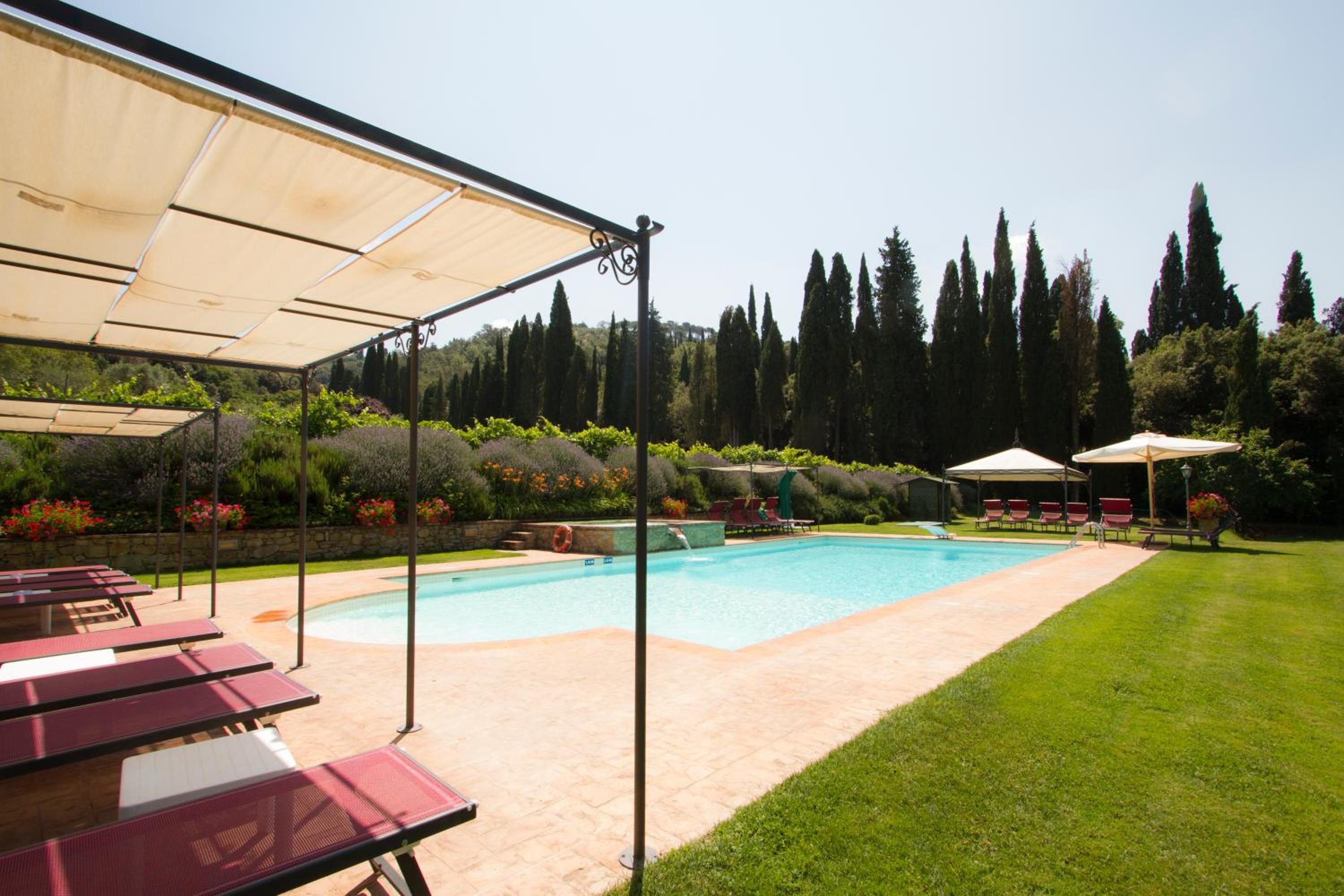 Villa Il Trebbio