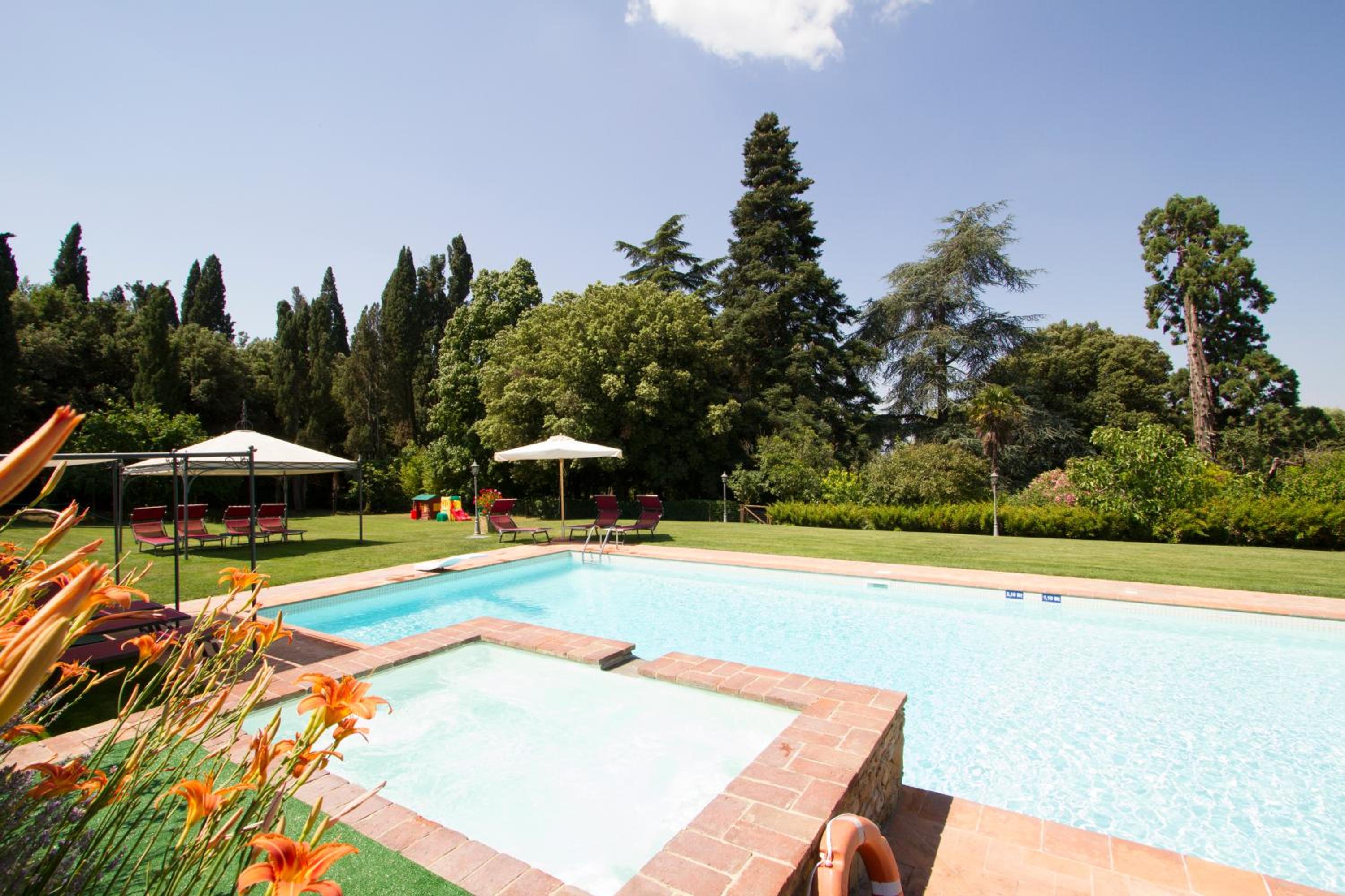 Villa Il Trebbio