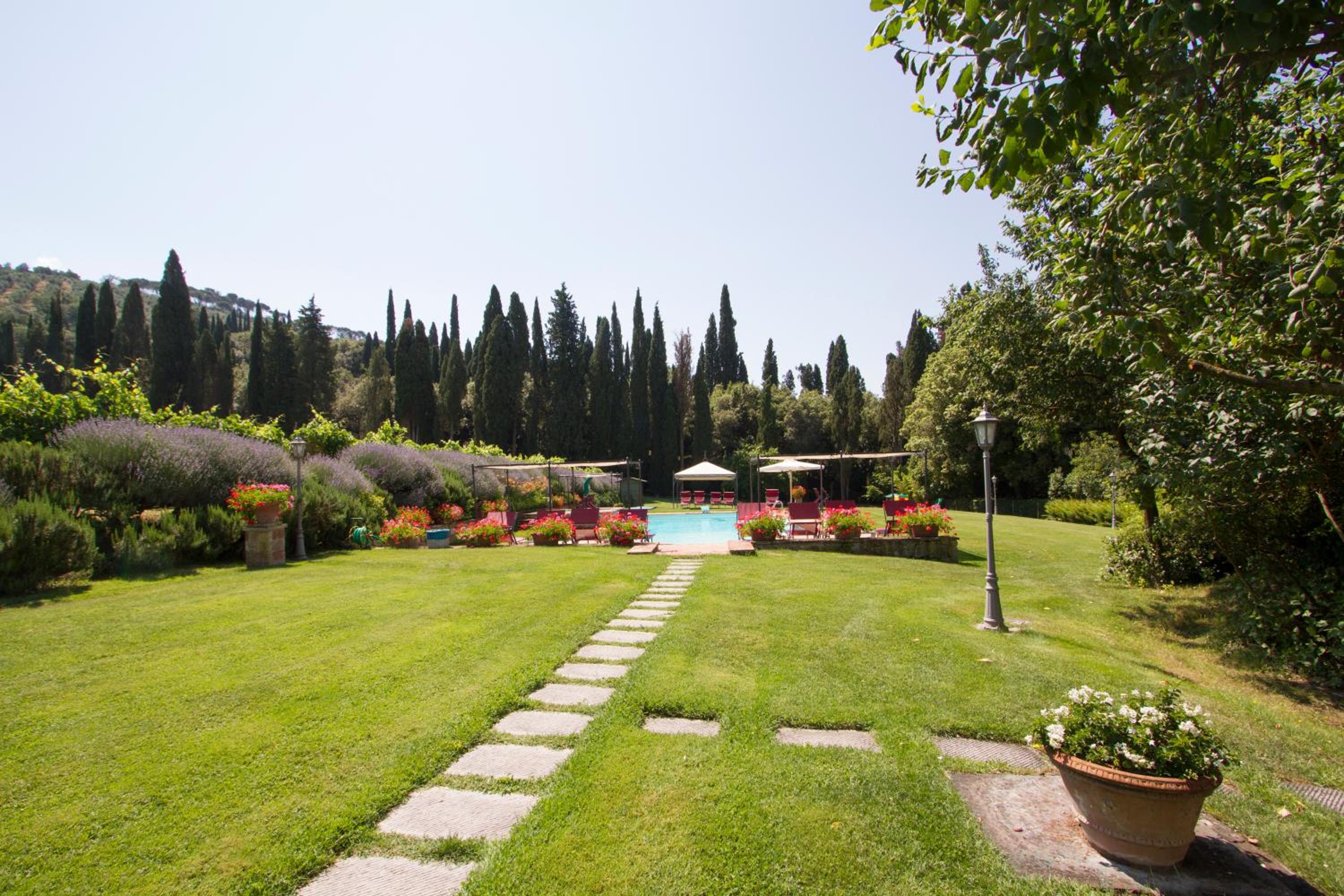 Villa Il Trebbio