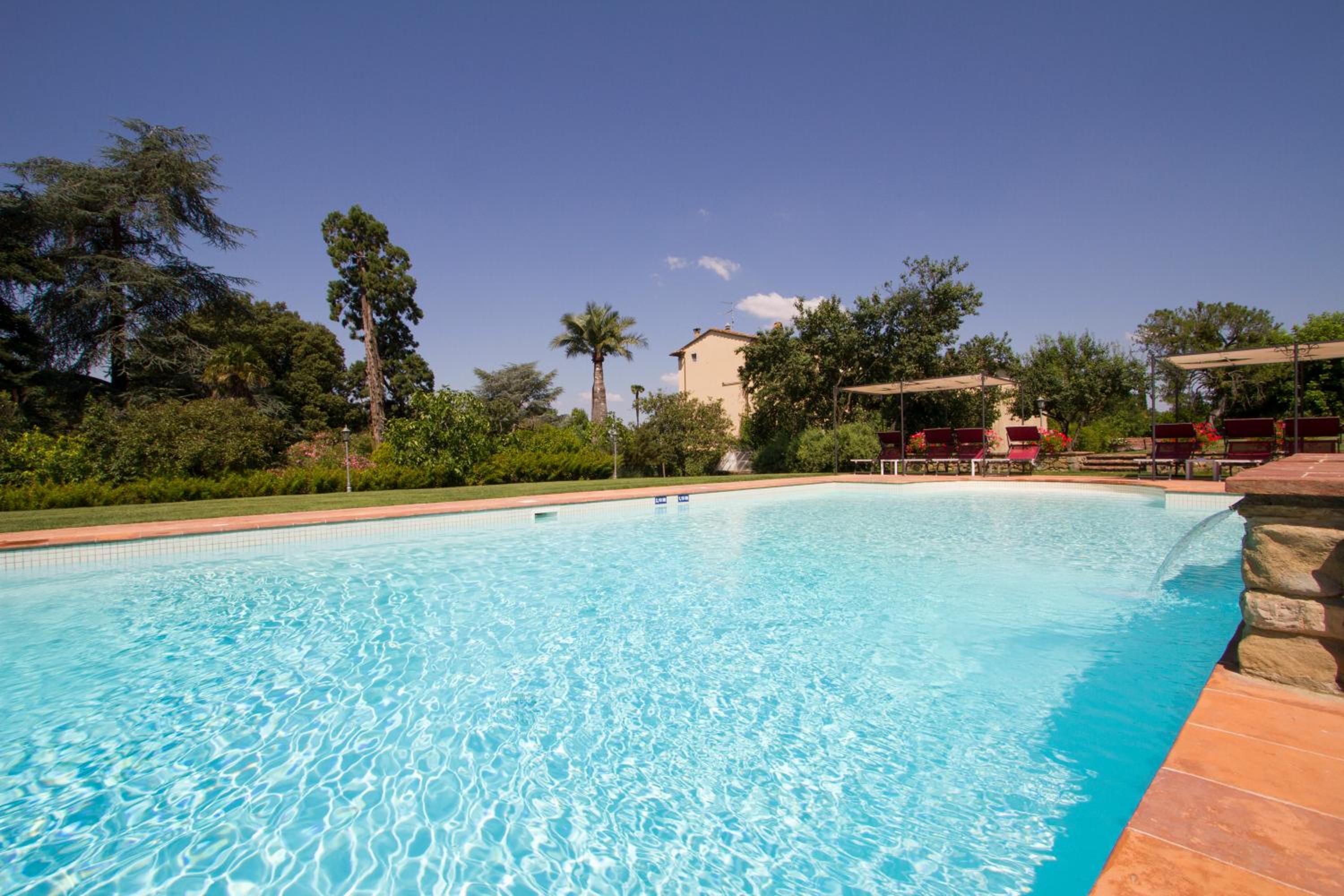 Villa Il Trebbio