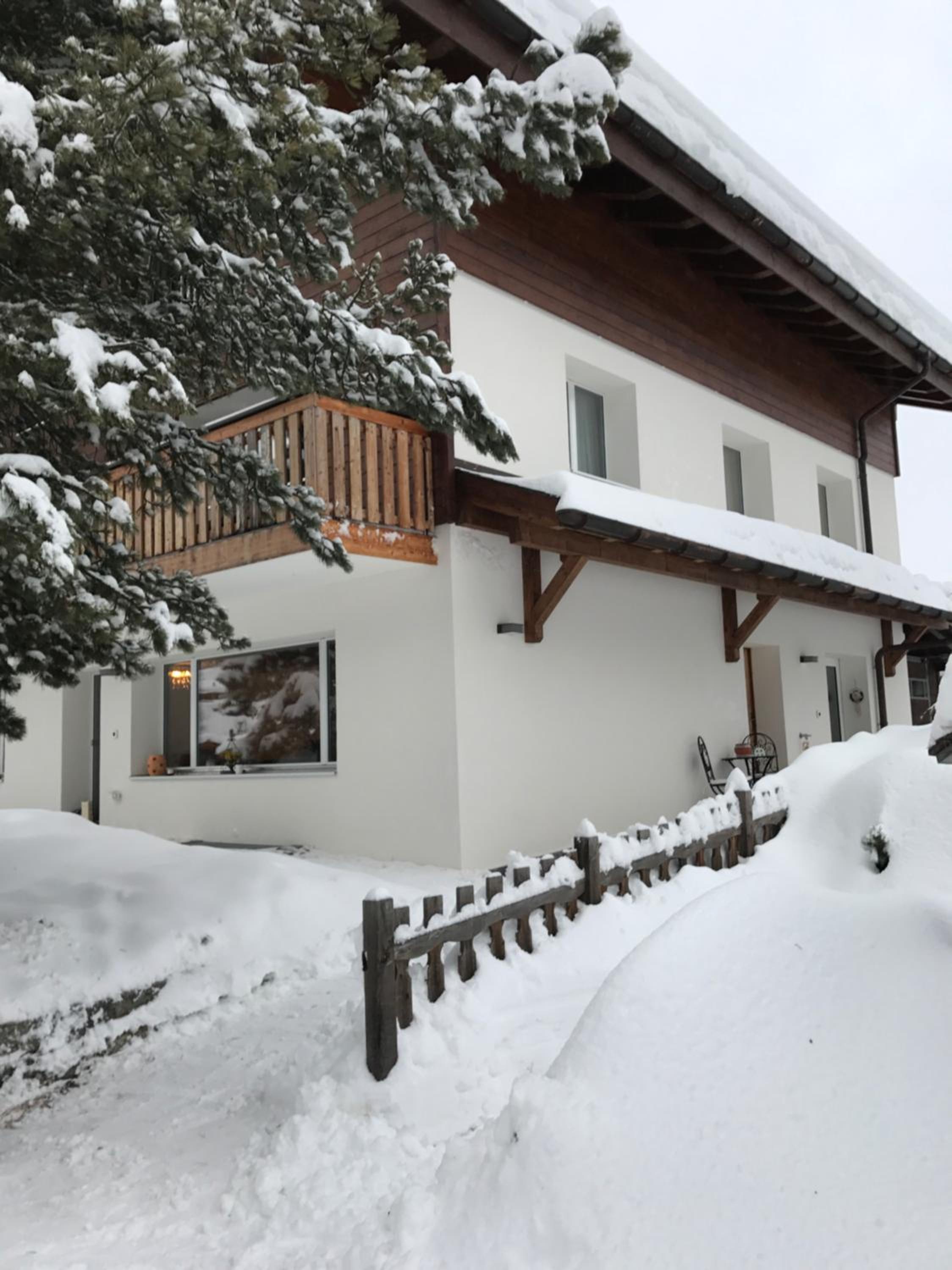 Chalet Talisman view 3