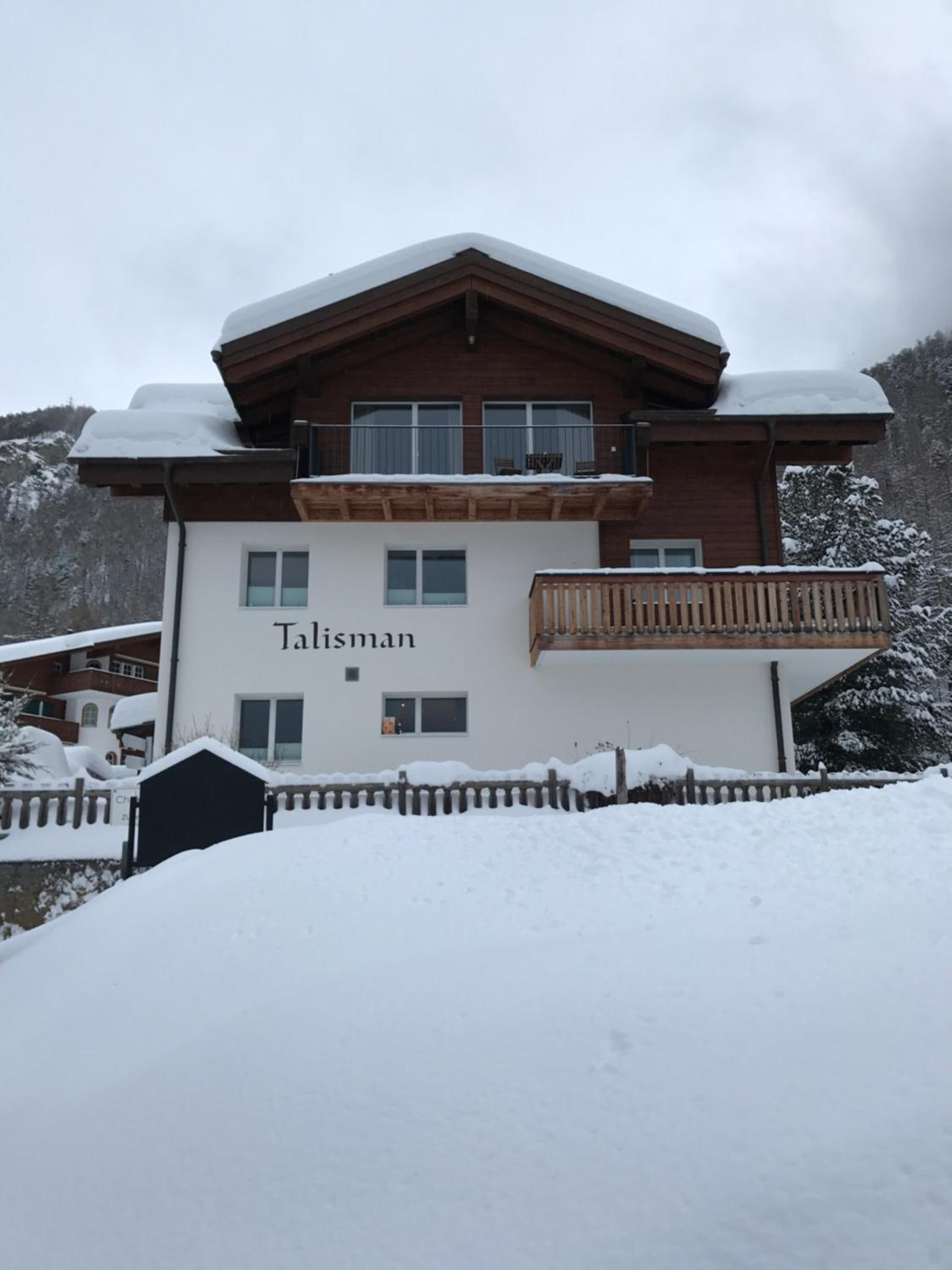 Chalet Talisman view 4